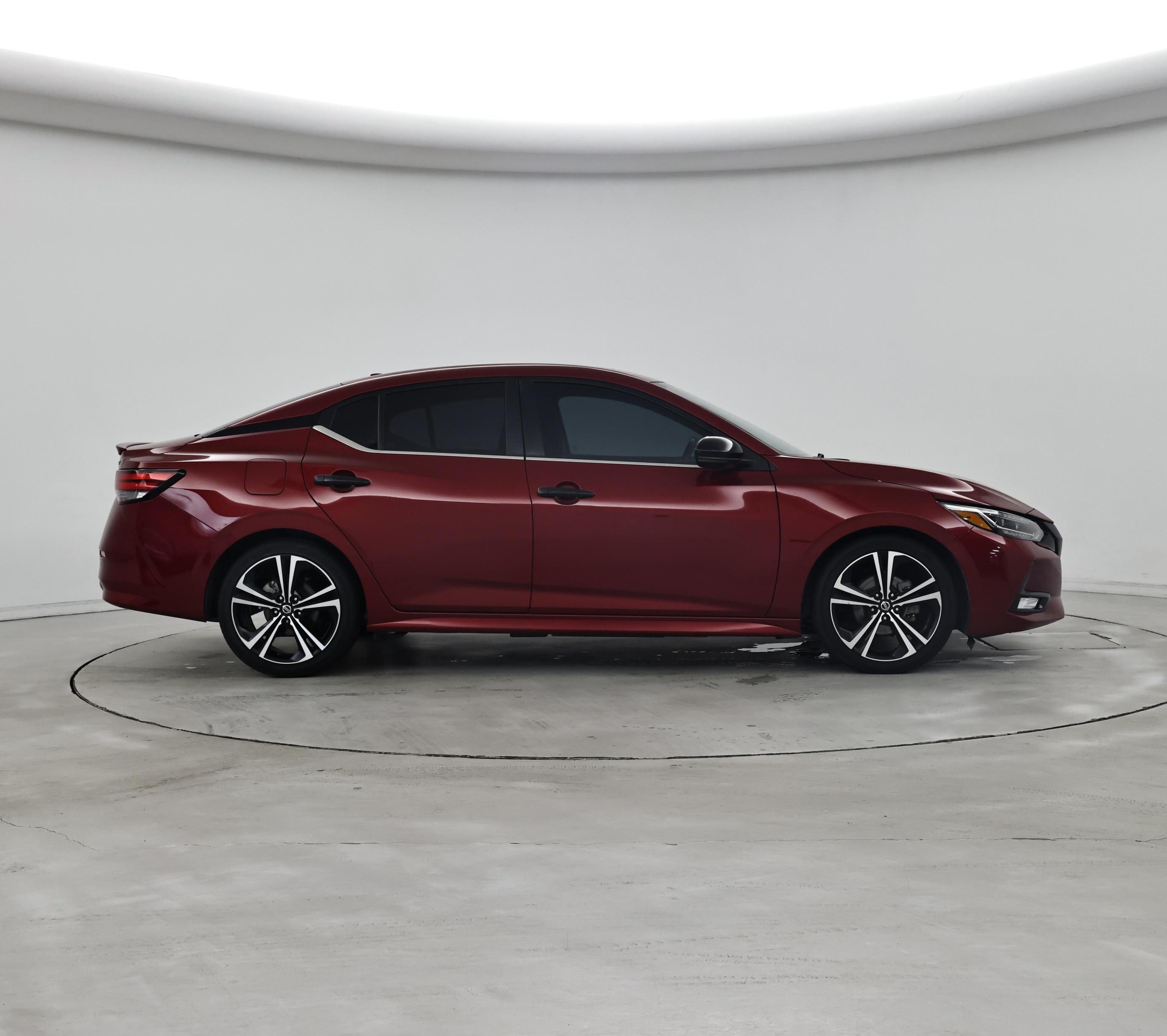 Thumbnail: 2023 Nissan Sentra - 7