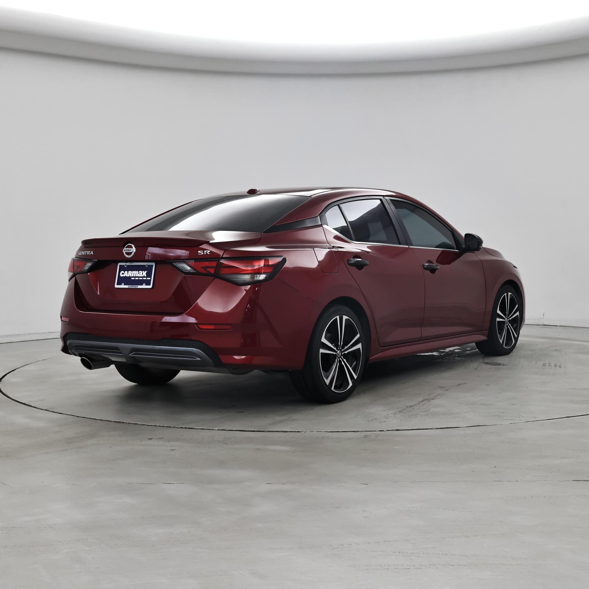 Thumbnail: 2023 Nissan Sentra - 8
