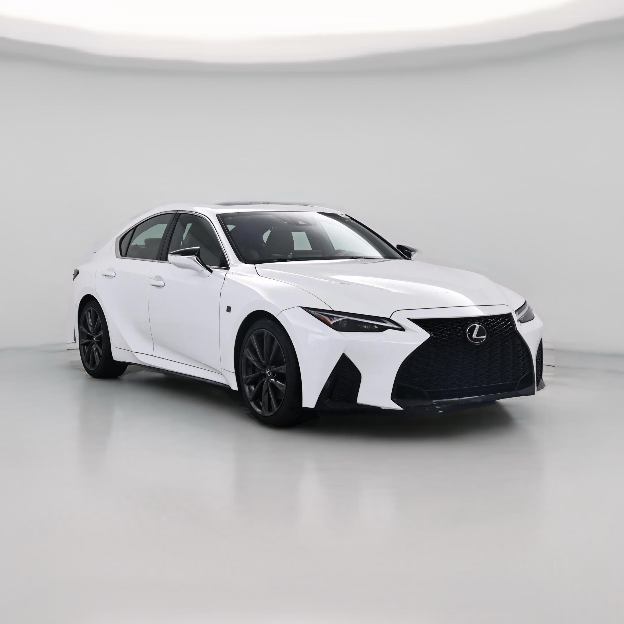 Thumbnail: 2023 Lexus IS - 1