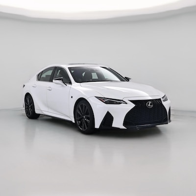 2023 Lexus IS 350 F-SPORT Design