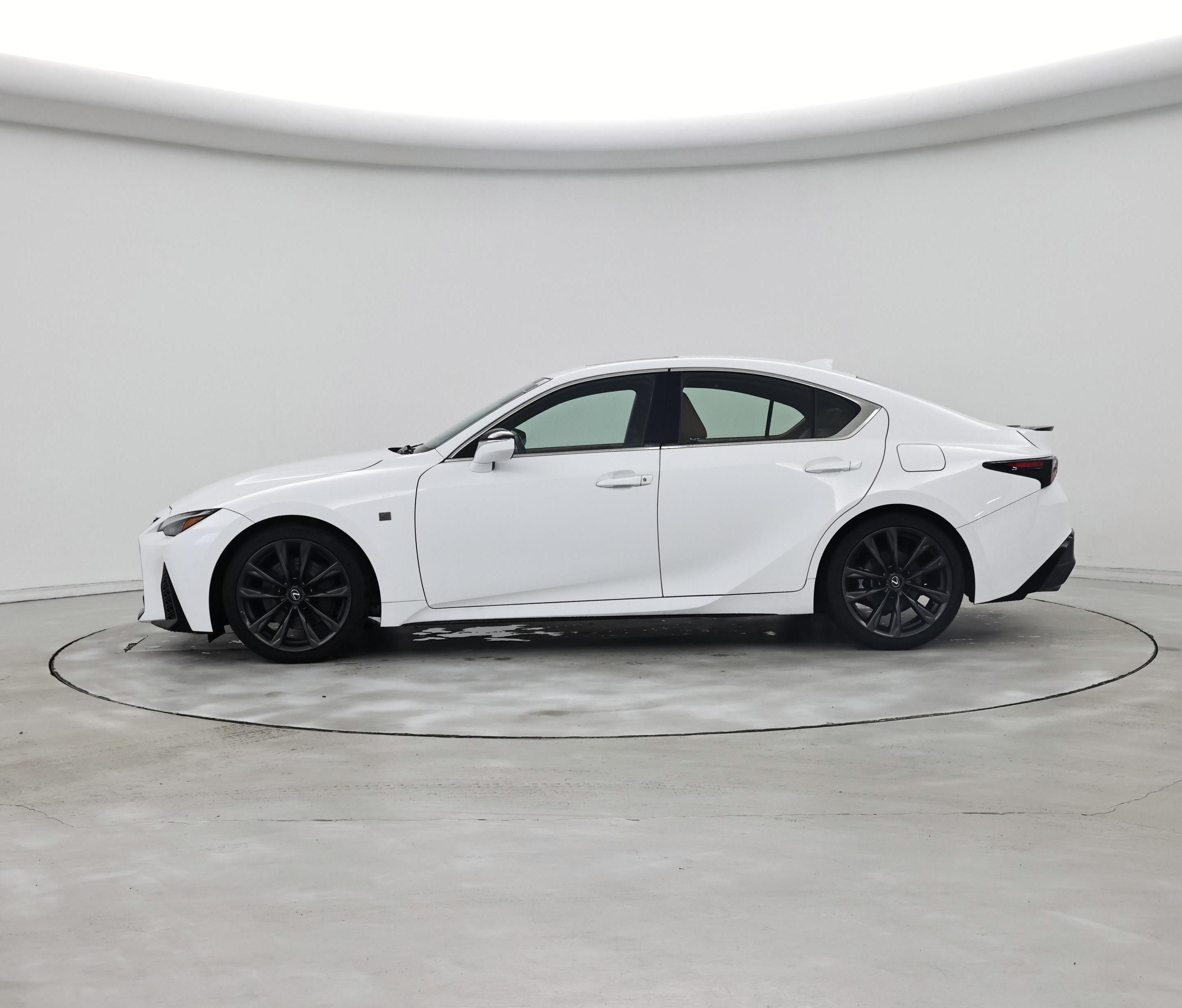 Thumbnail: 2023 Lexus IS - 3