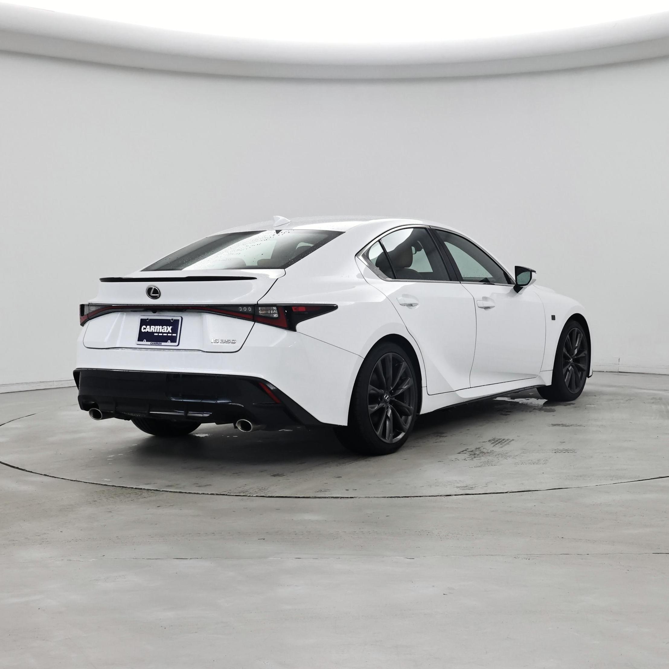 Thumbnail: 2023 Lexus IS - 8