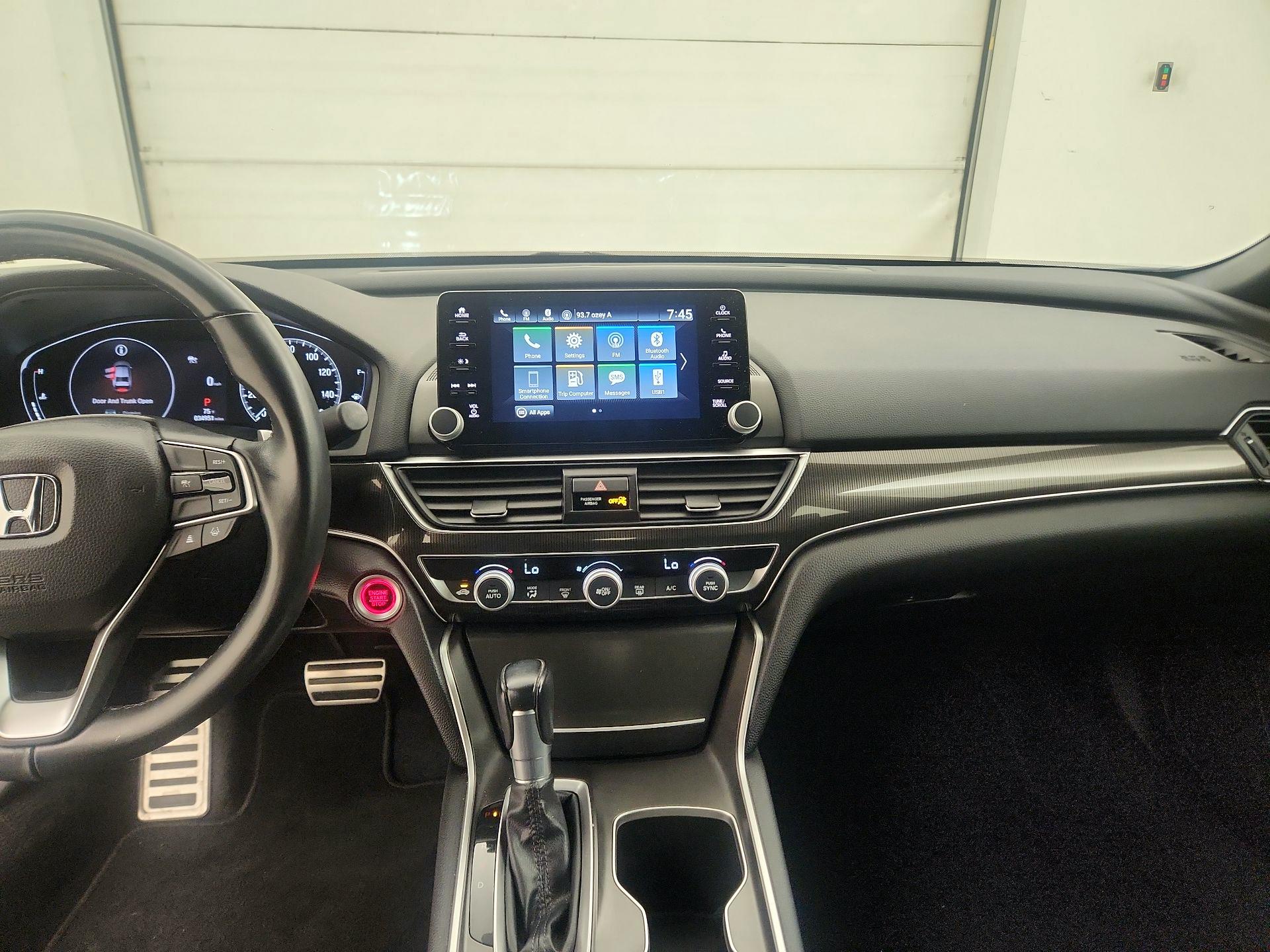 Thumbnail: 2022 Honda Accord - 9