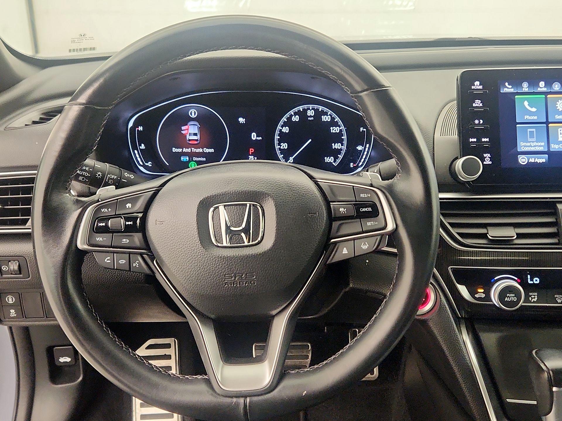 Thumbnail: 2022 Honda Accord - 10