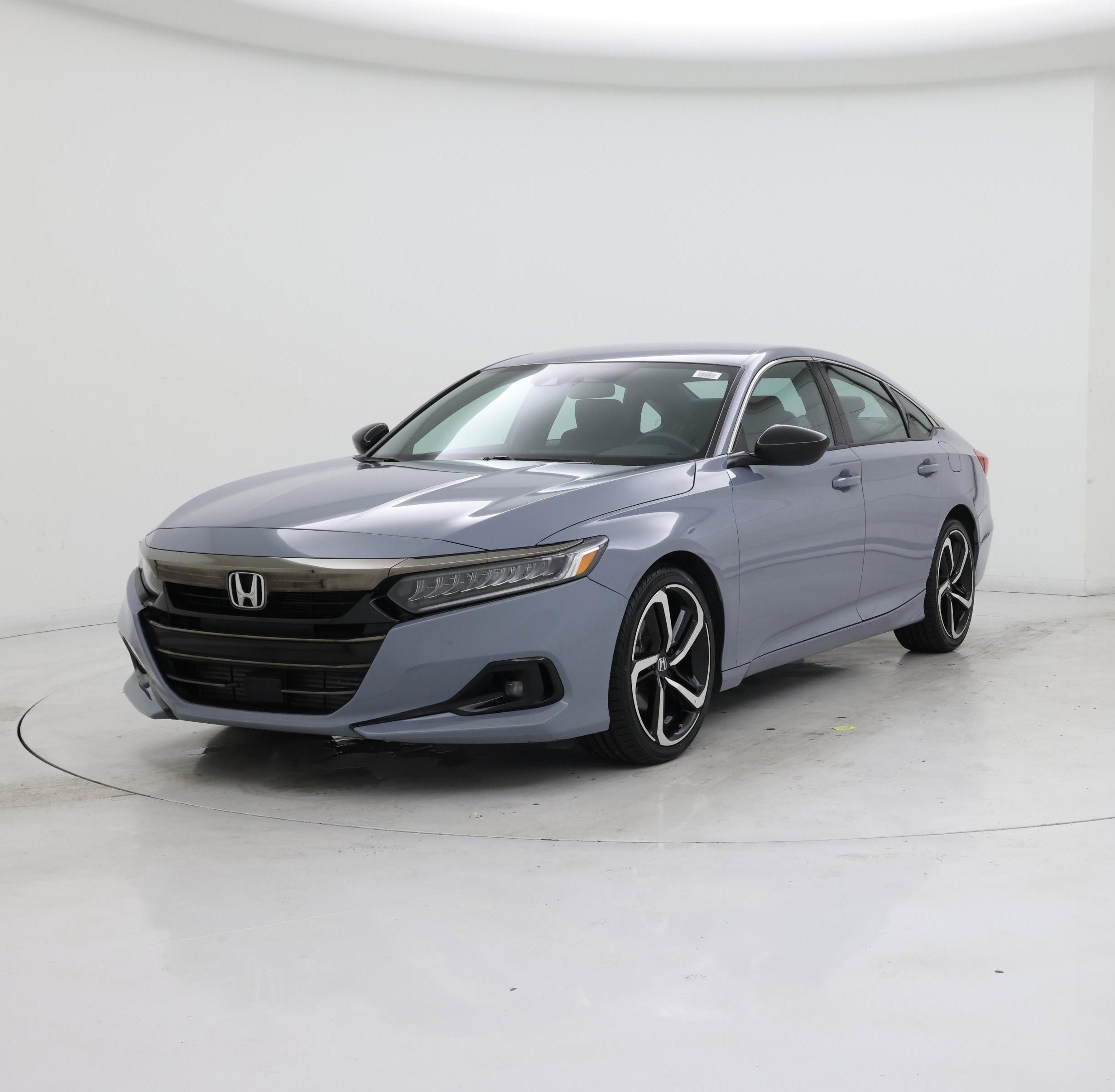 Thumbnail: 2022 Honda Accord - 4