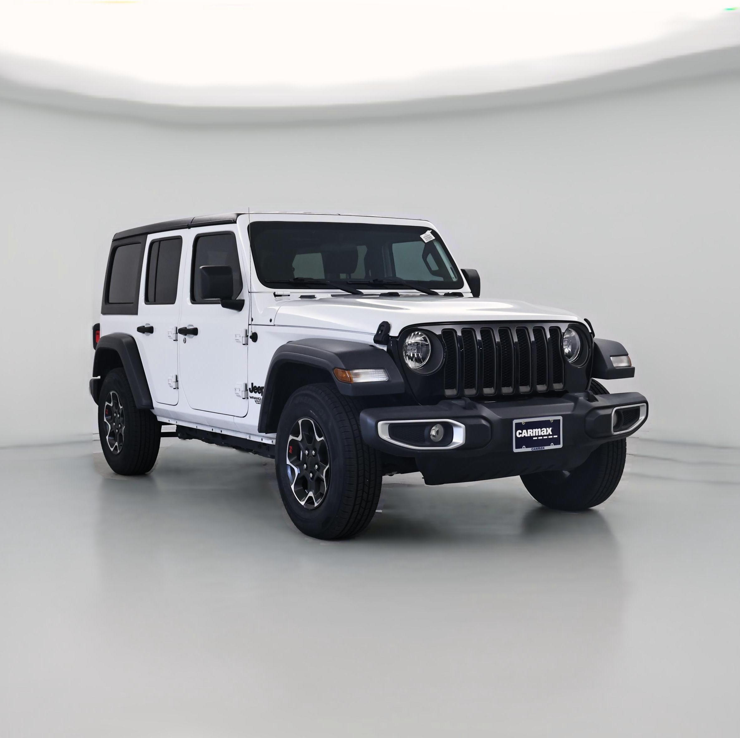 Thumbnail: 2021 Jeep Wrangler - 1