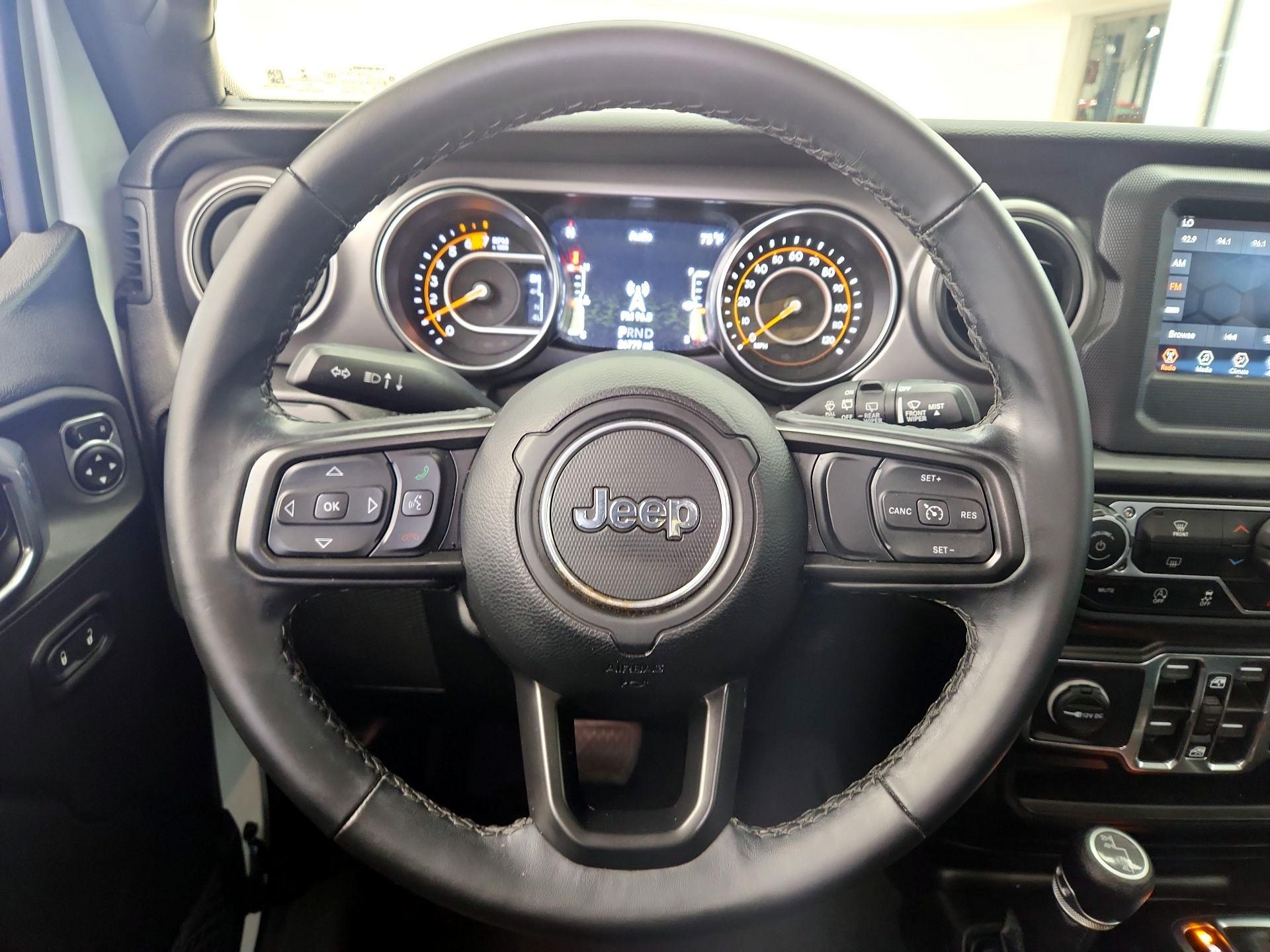 Thumbnail: 2021 Jeep Wrangler - 10