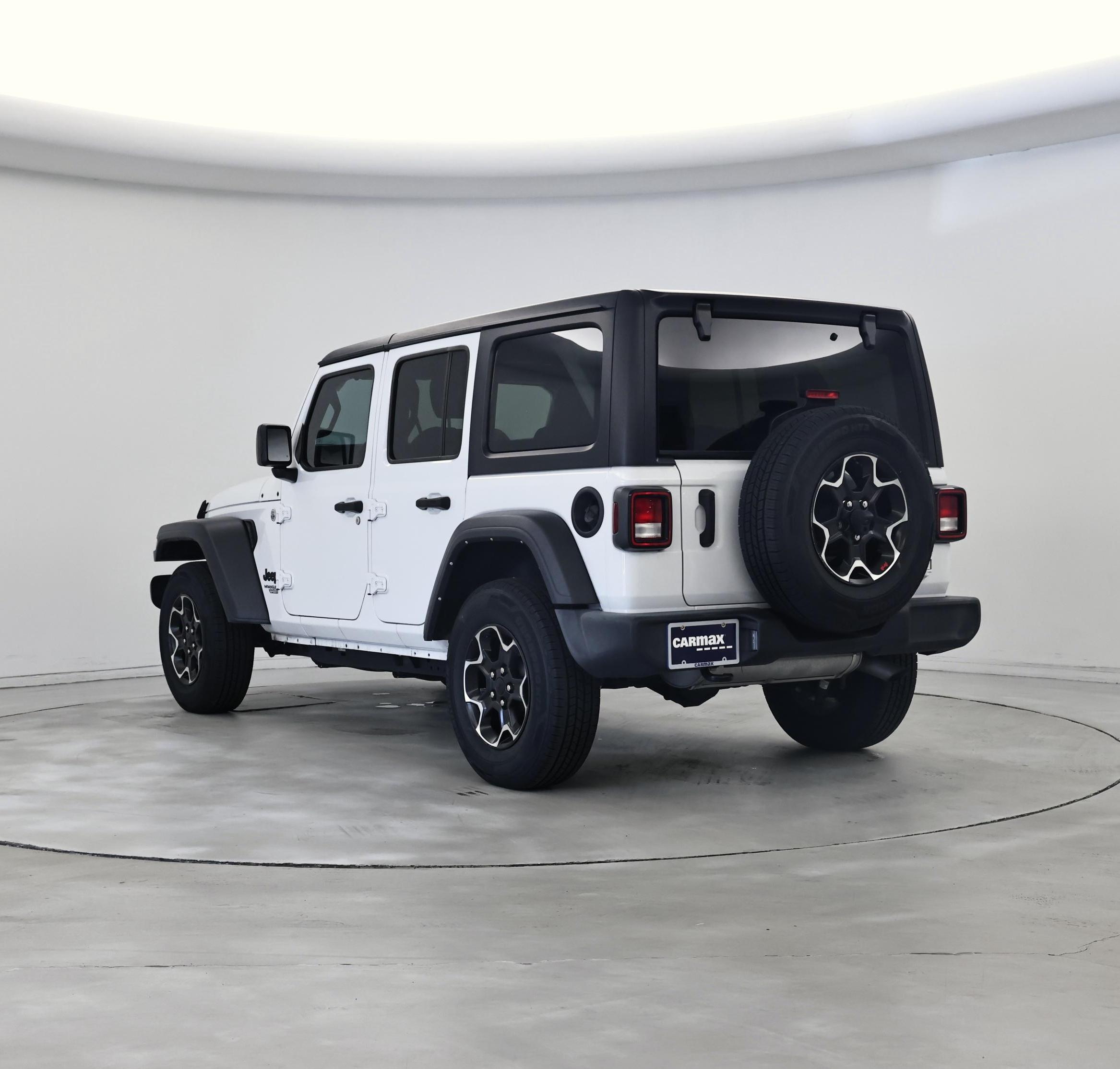 Thumbnail: 2021 Jeep Wrangler - 2