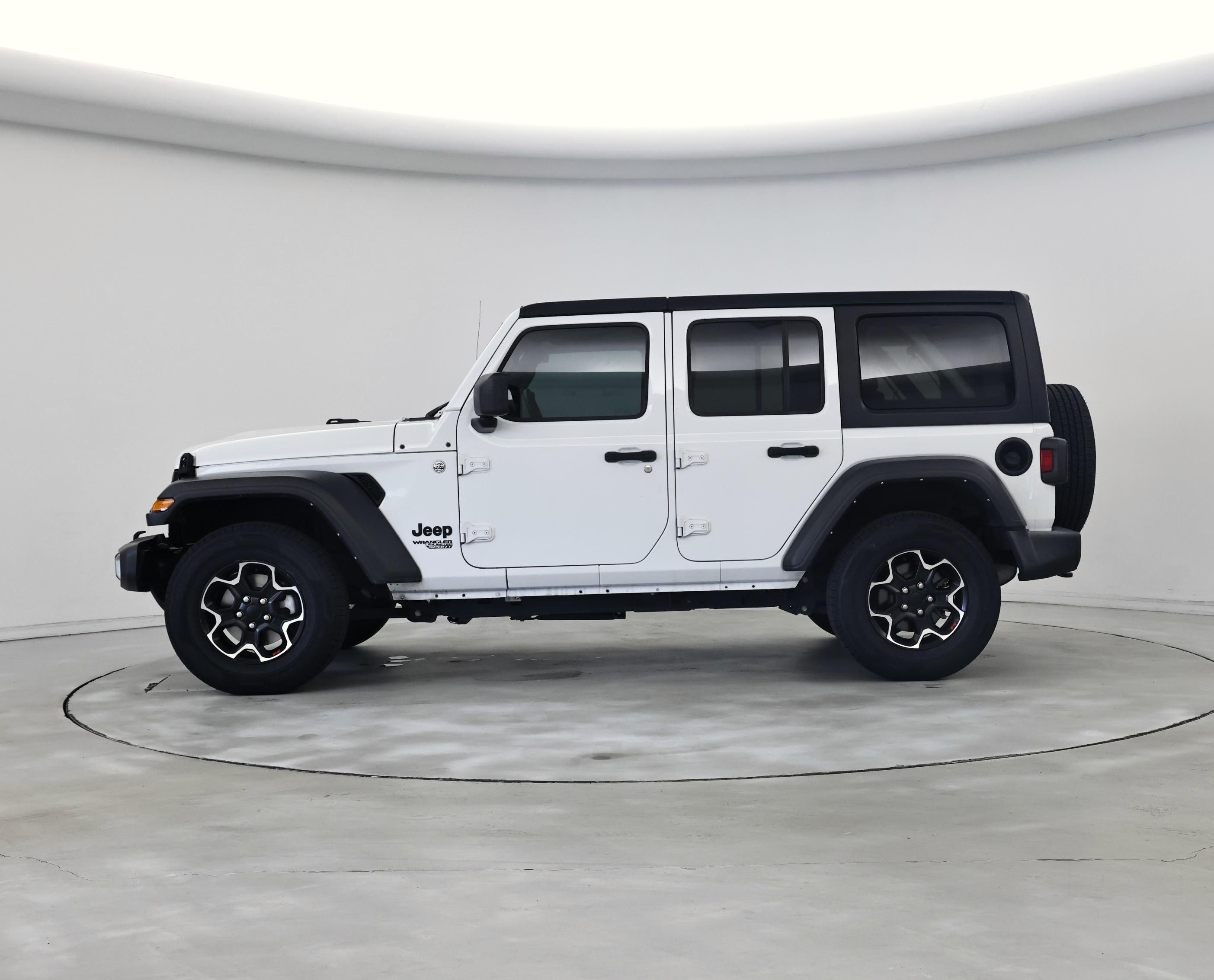 Thumbnail: 2021 Jeep Wrangler - 3