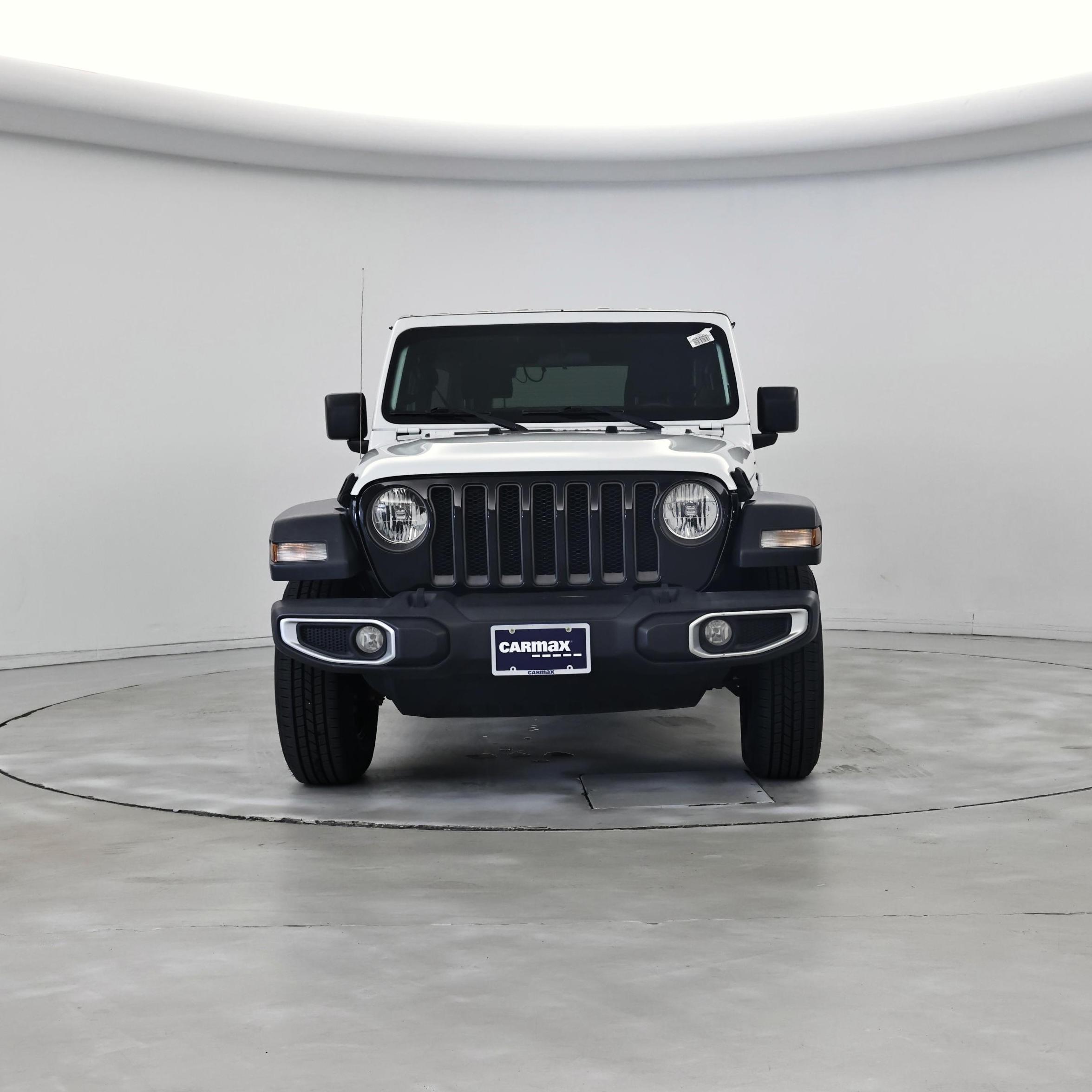 Thumbnail: 2021 Jeep Wrangler - 5