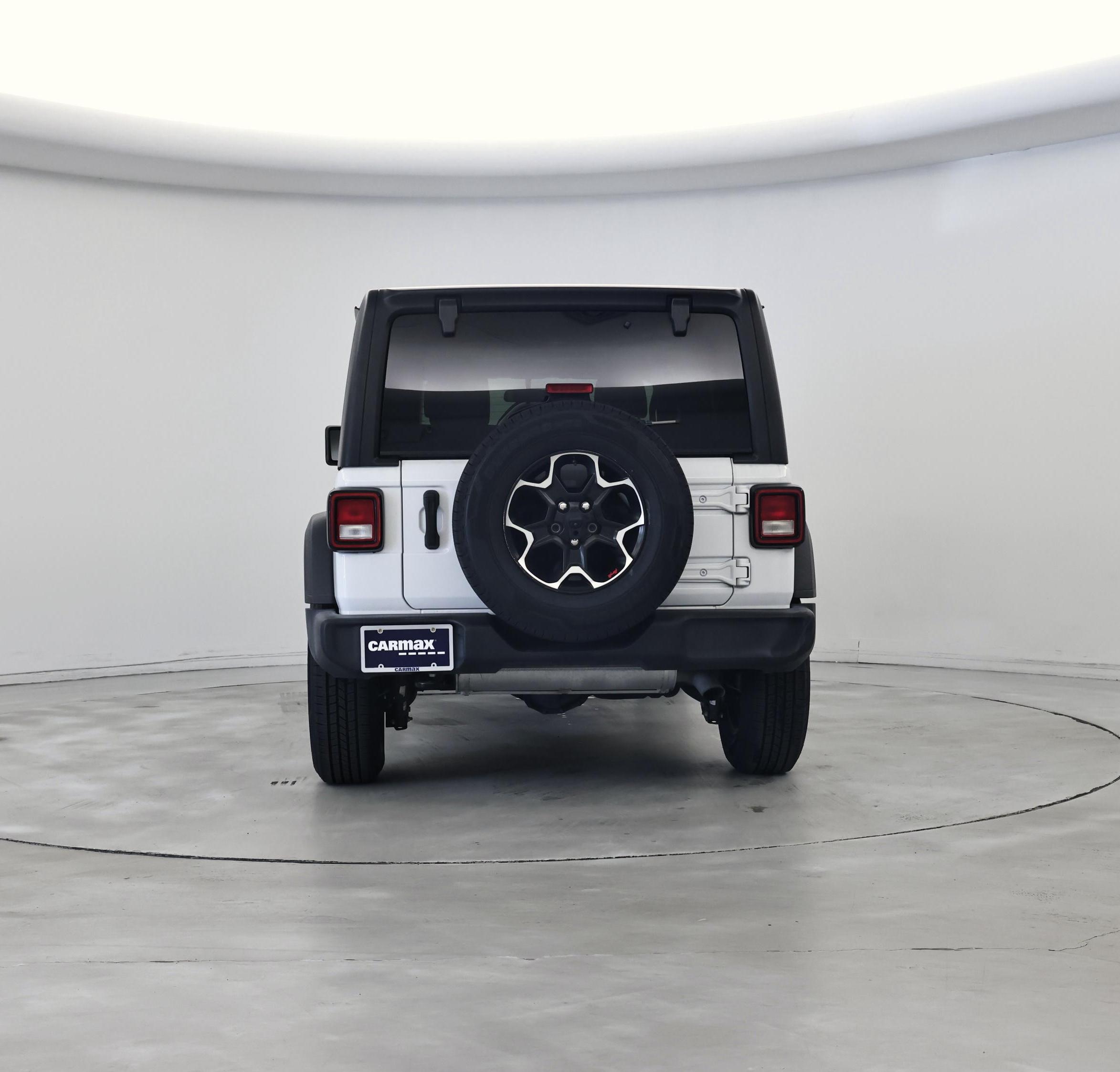 Thumbnail: 2021 Jeep Wrangler - 6