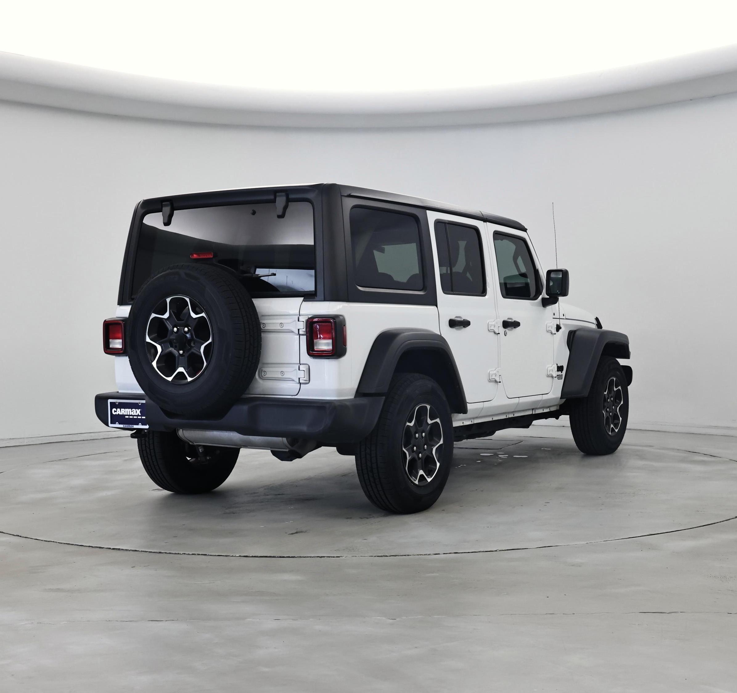 Thumbnail: 2021 Jeep Wrangler - 8