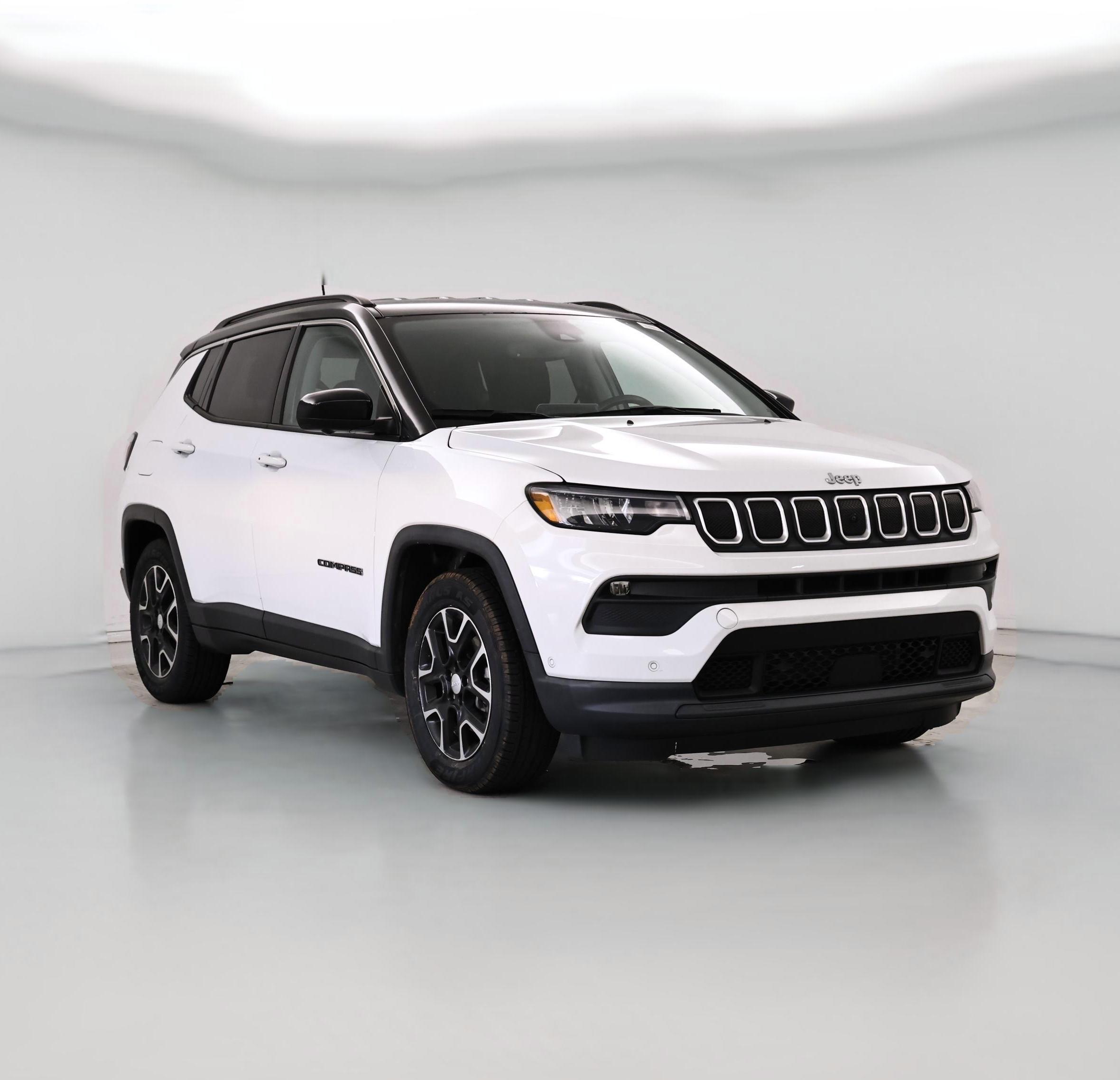 Thumbnail: 2022 Jeep Compass - 1