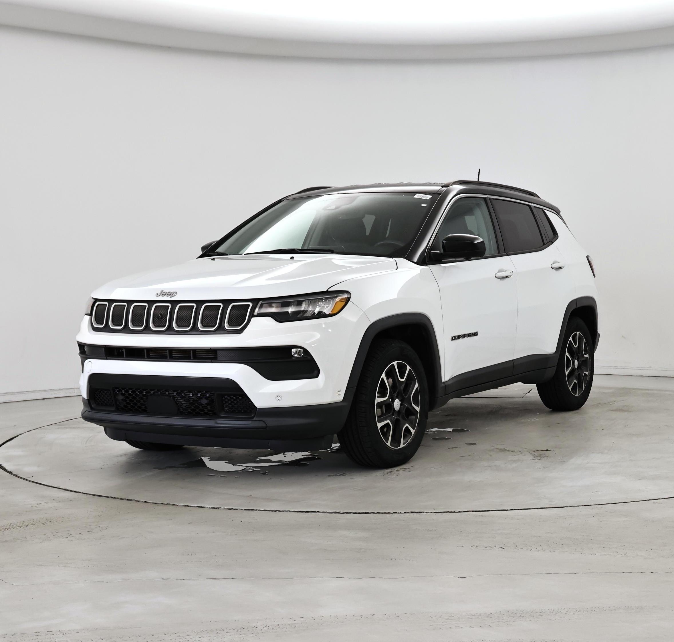 Thumbnail: 2022 Jeep Compass - 4