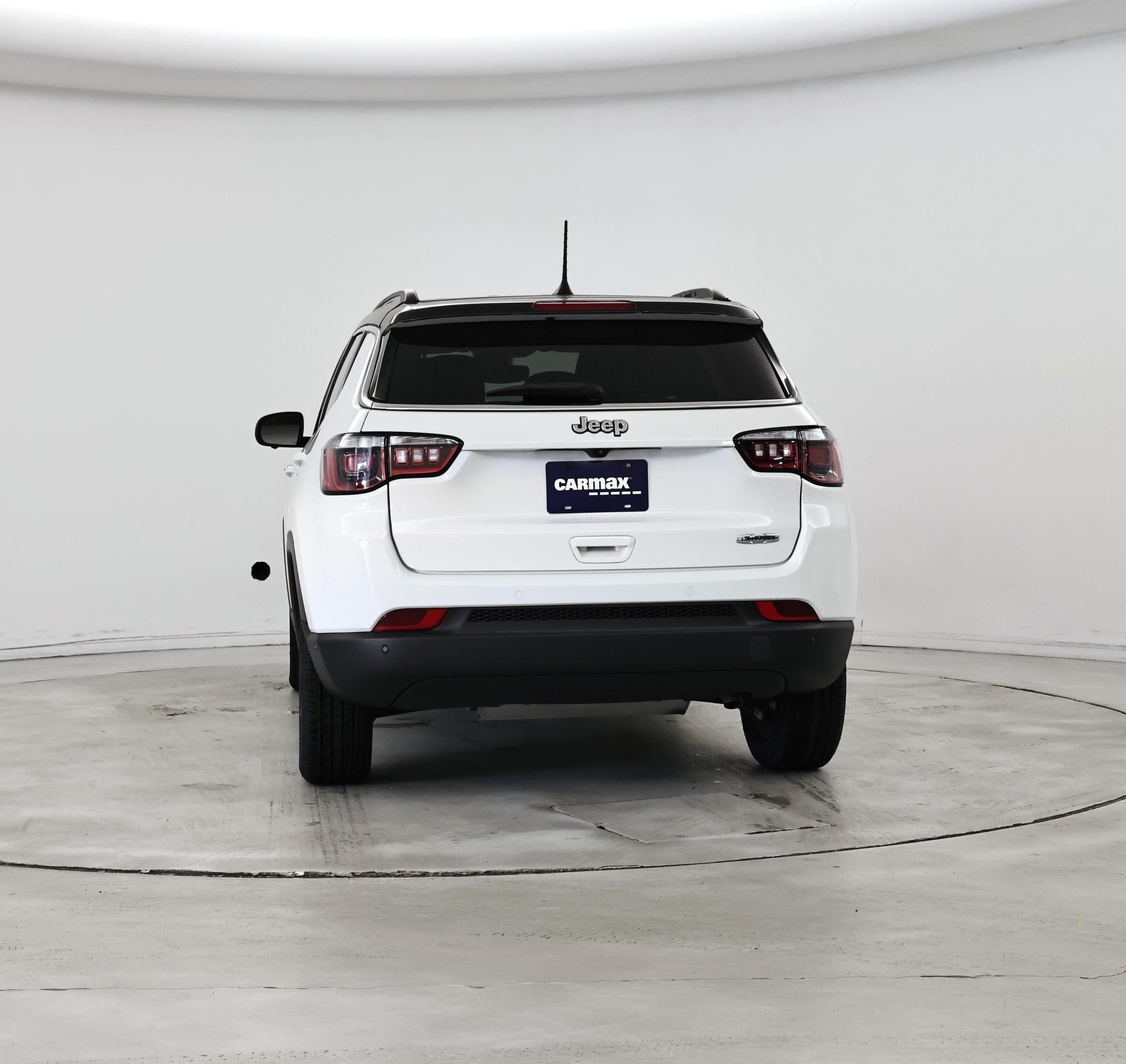 Thumbnail: 2022 Jeep Compass - 6
