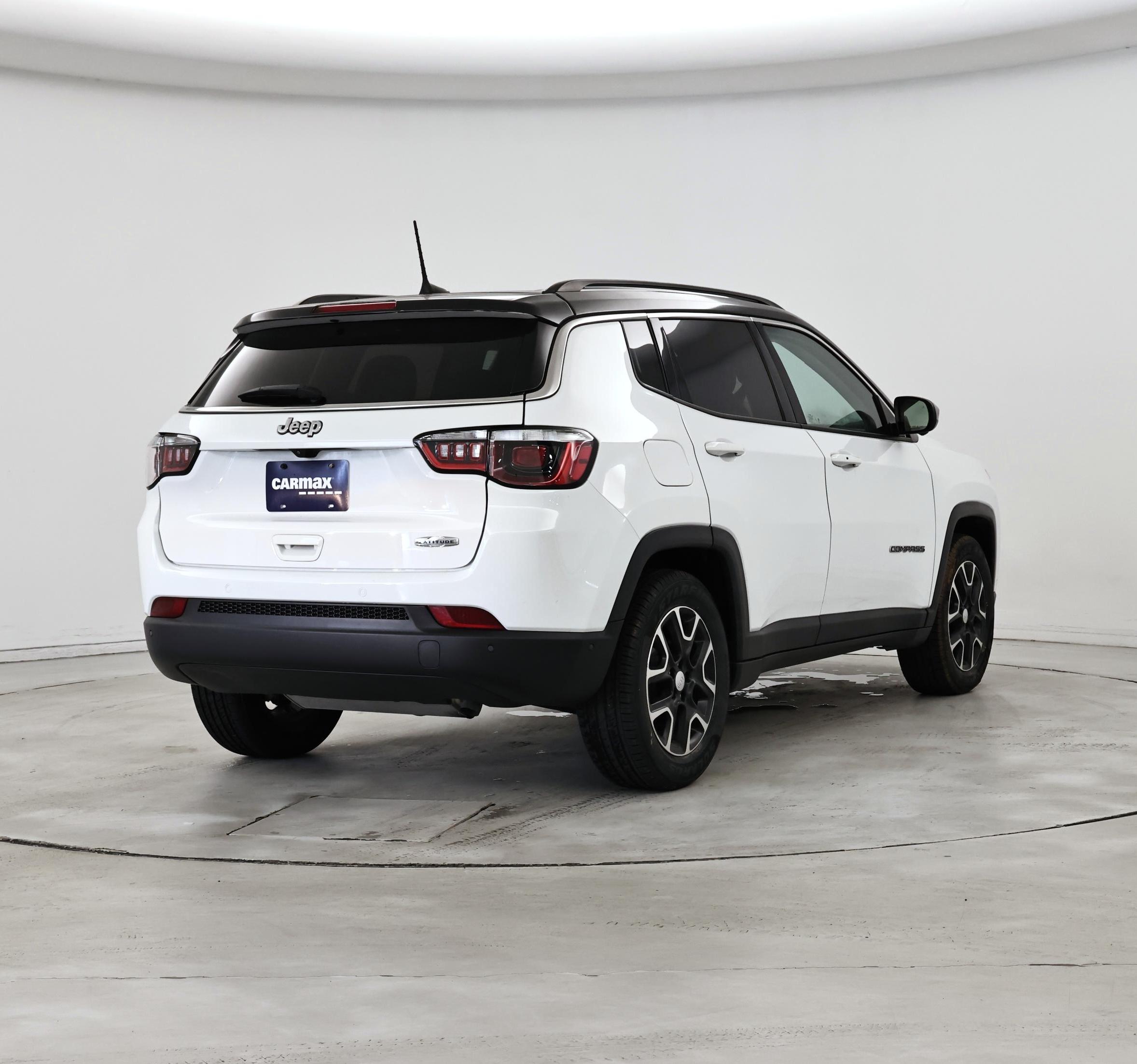 Thumbnail: 2022 Jeep Compass - 8