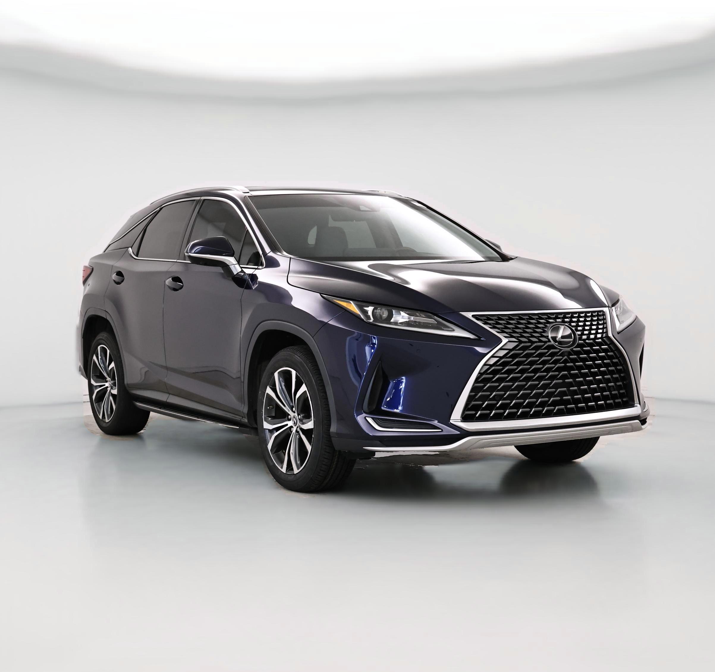 Thumbnail: 2020 Lexus RX - 1