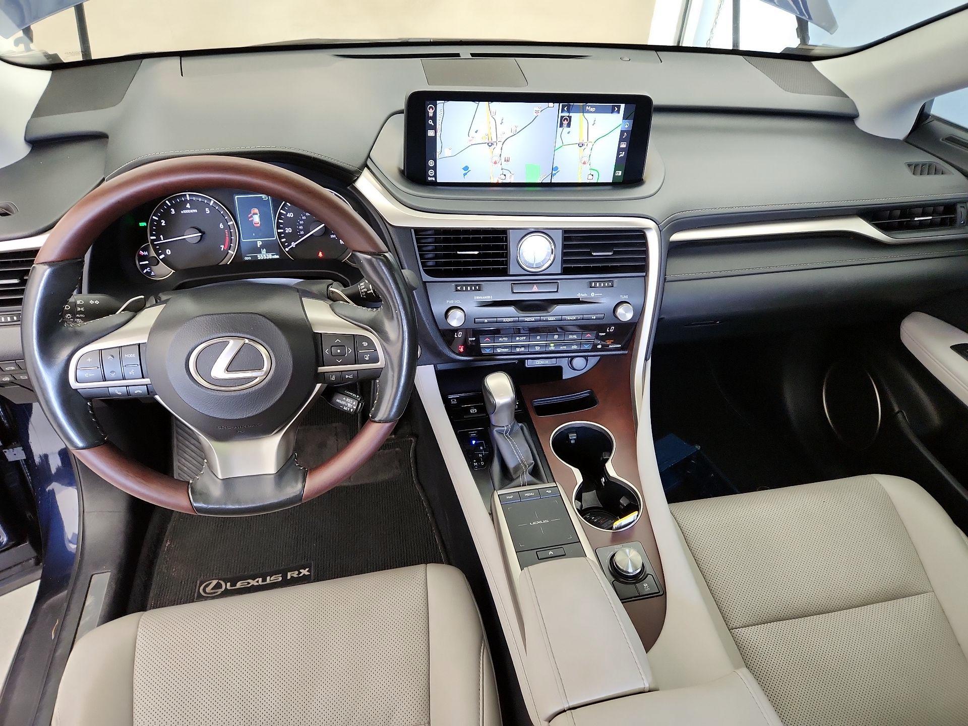 Thumbnail: 2020 Lexus RX - 9