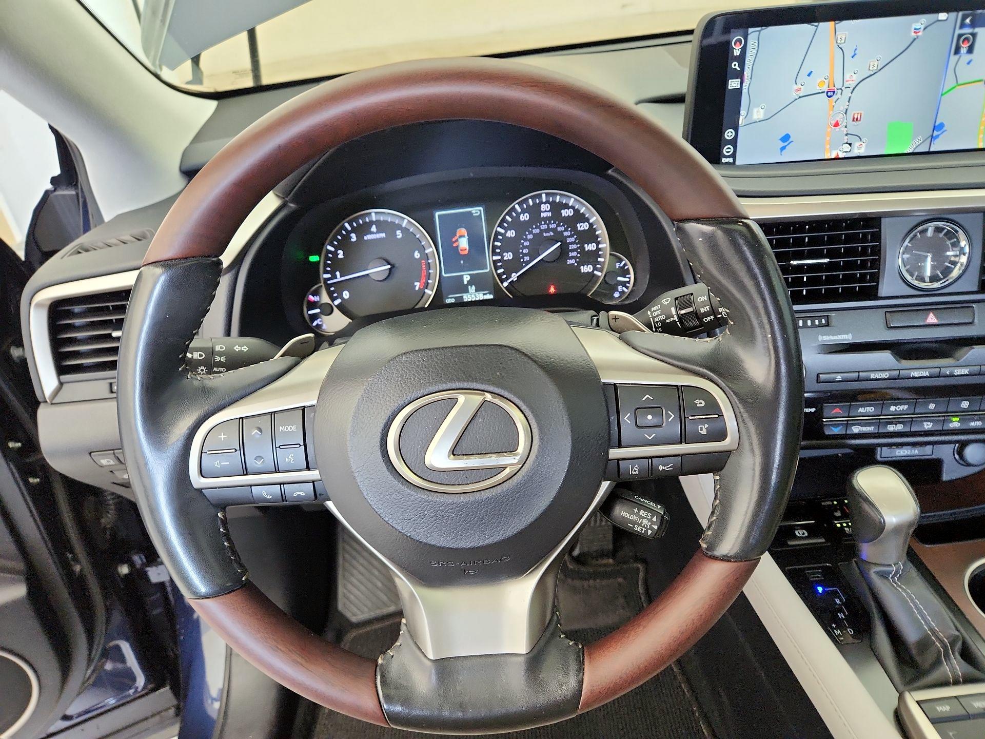 Thumbnail: 2020 Lexus RX - 10