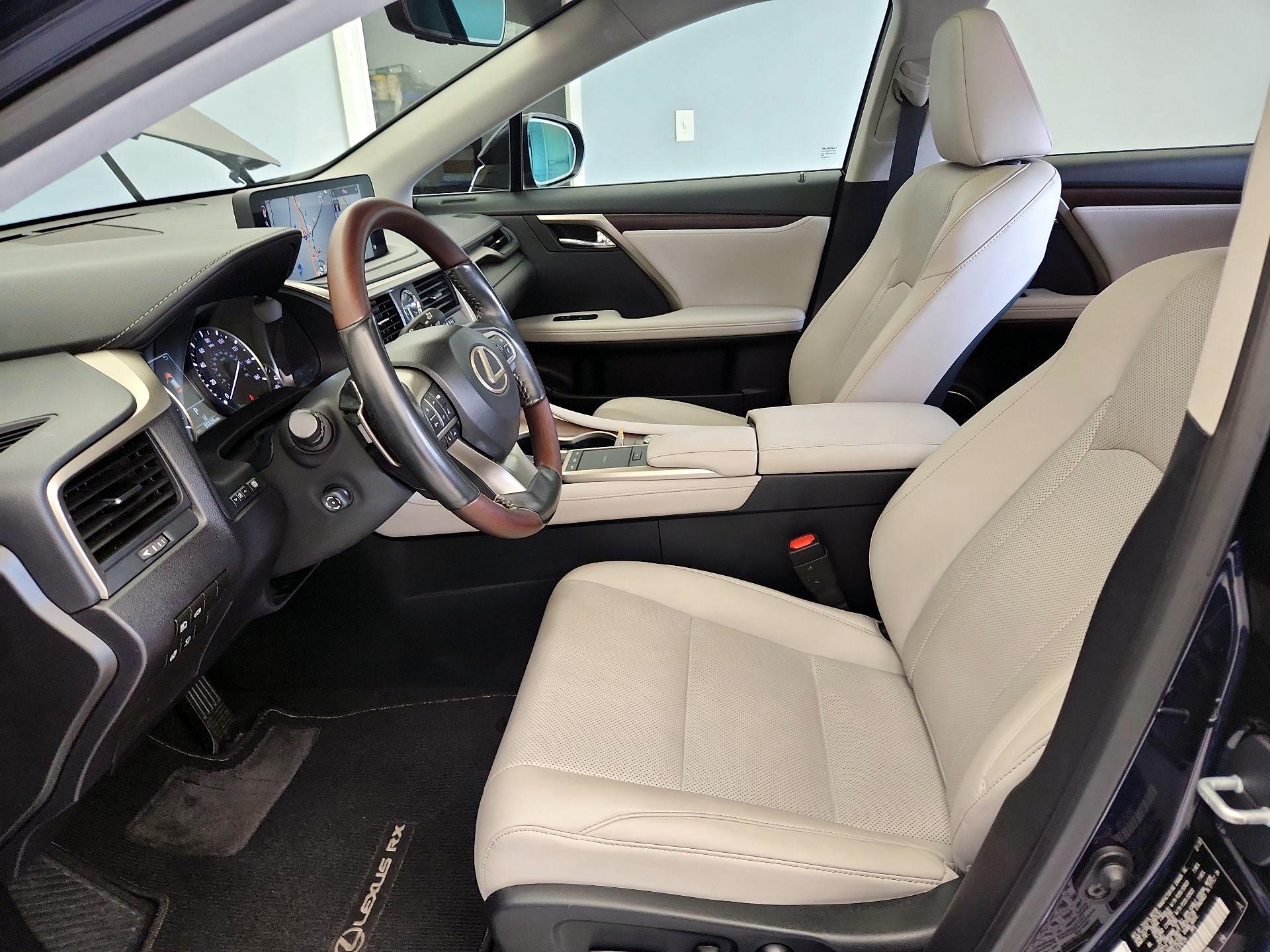 Thumbnail: 2020 Lexus RX - 11
