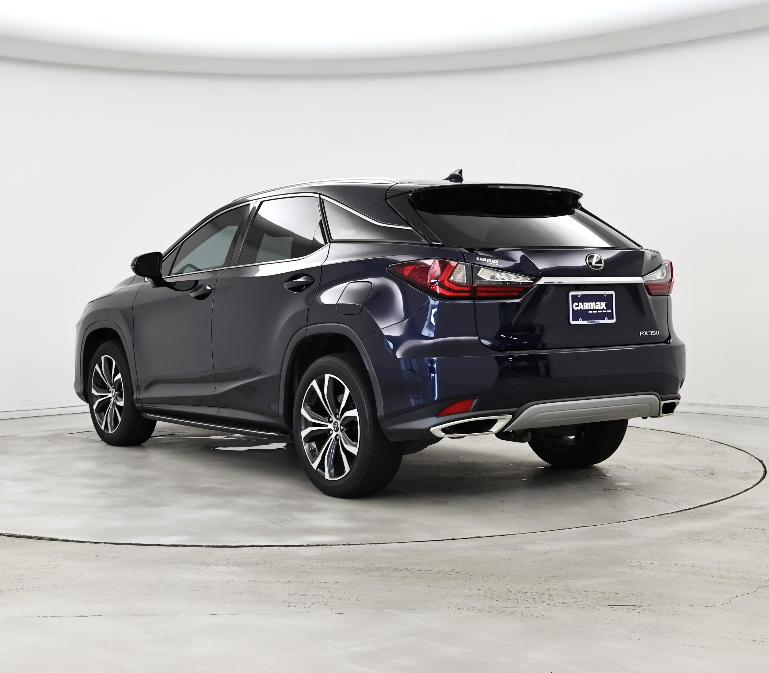 Thumbnail: 2020 Lexus RX - 2
