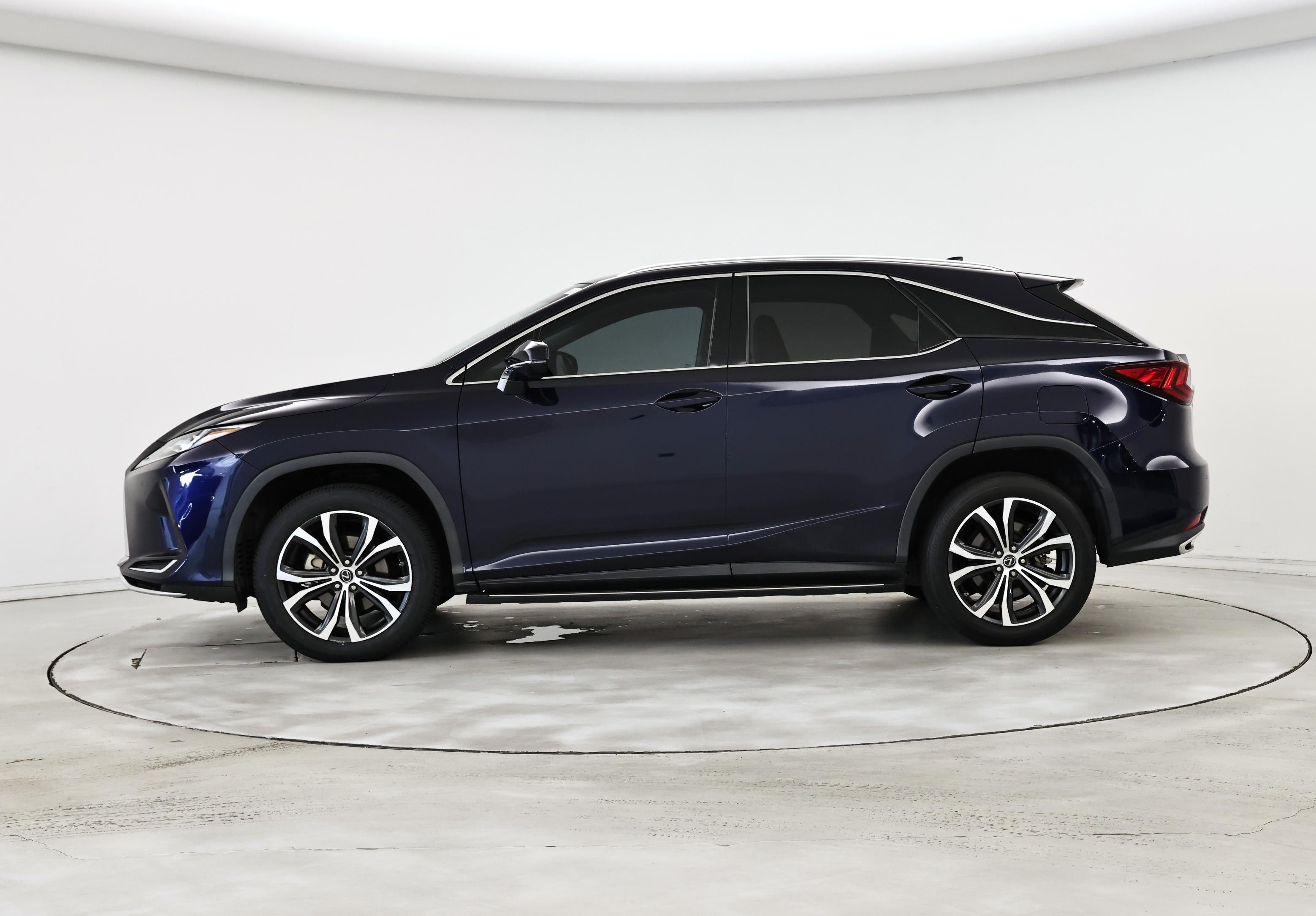 Thumbnail: 2020 Lexus RX - 3