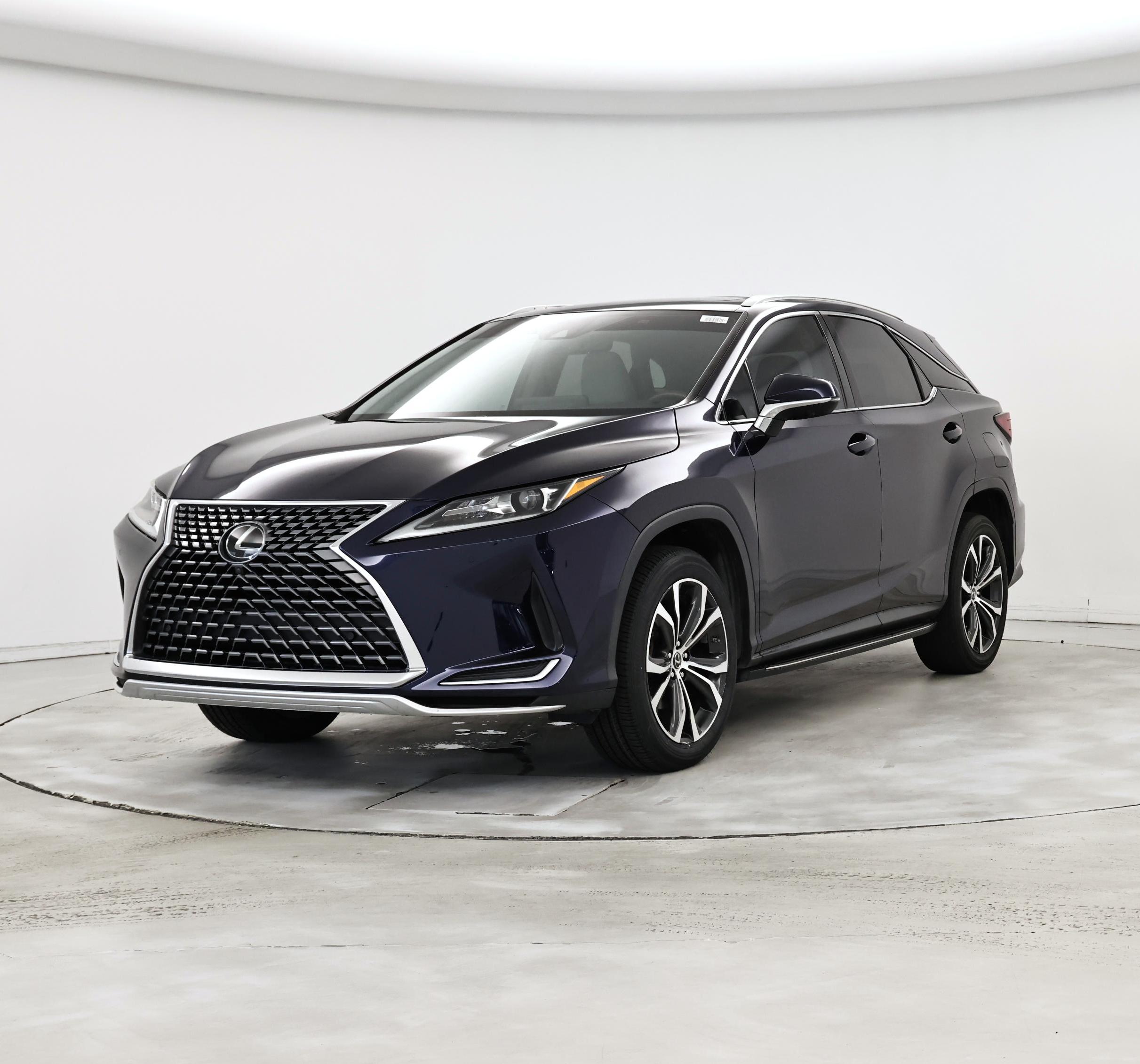 Thumbnail: 2020 Lexus RX - 4