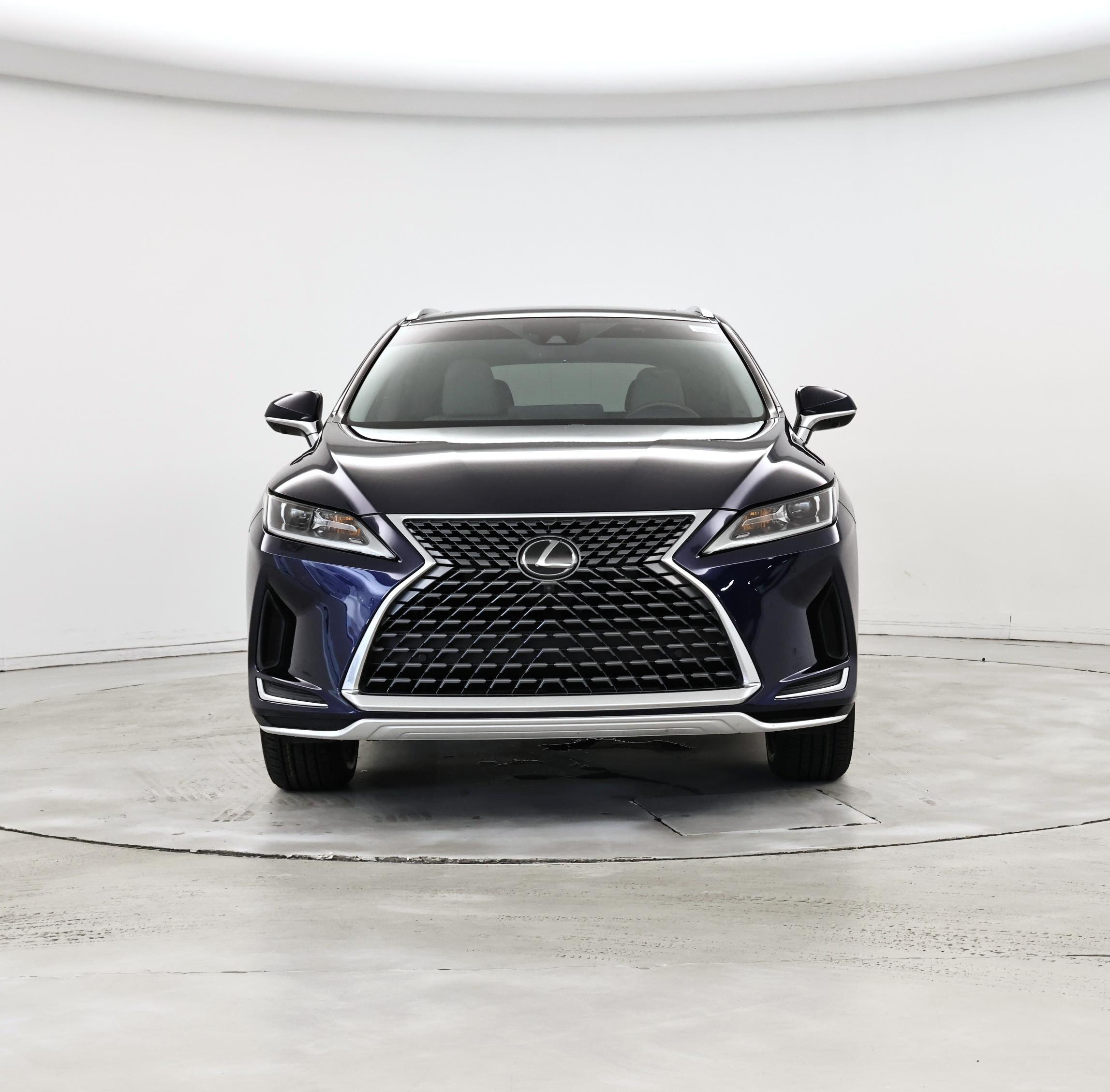Thumbnail: 2020 Lexus RX - 5