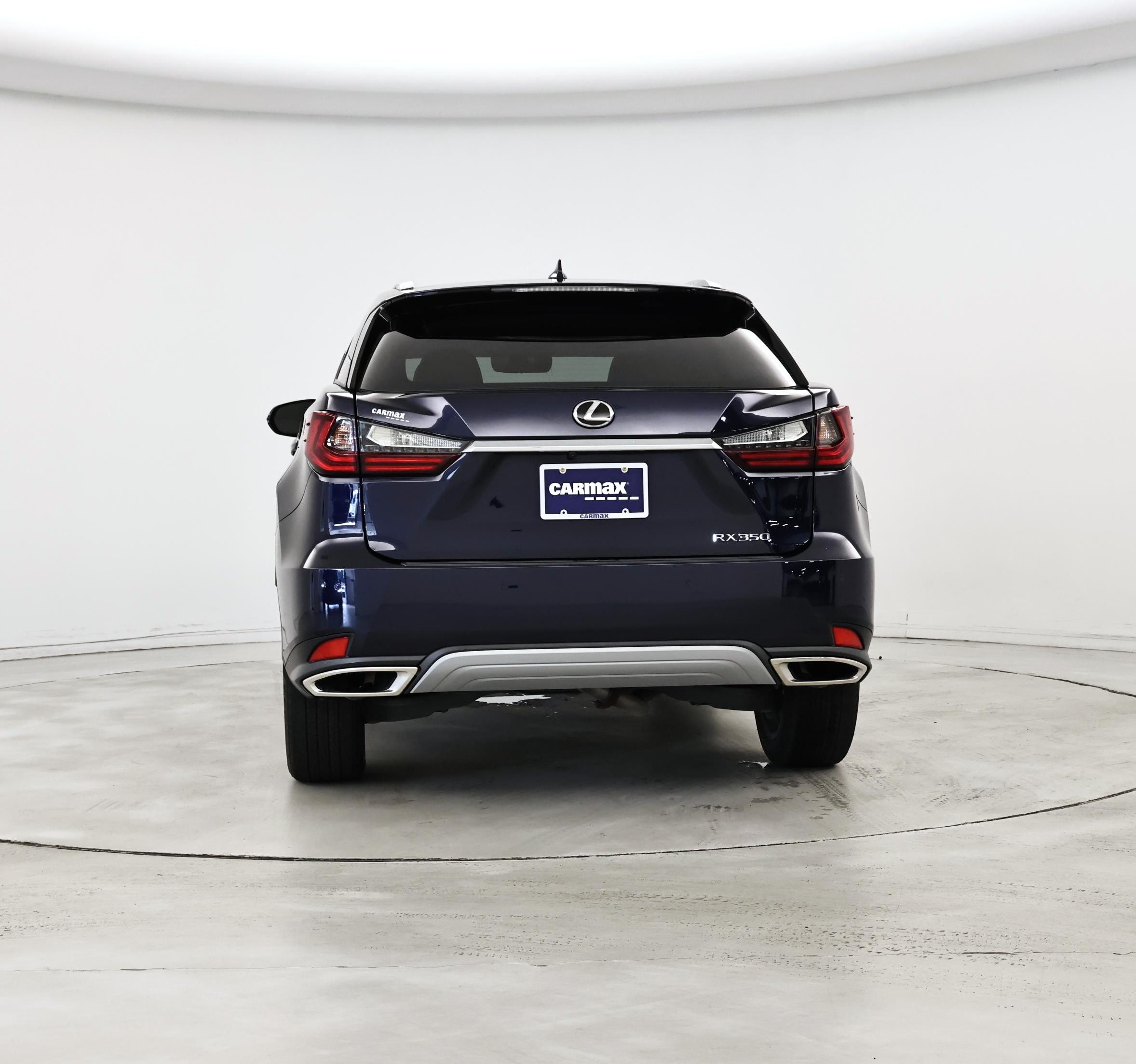 Thumbnail: 2020 Lexus RX - 6