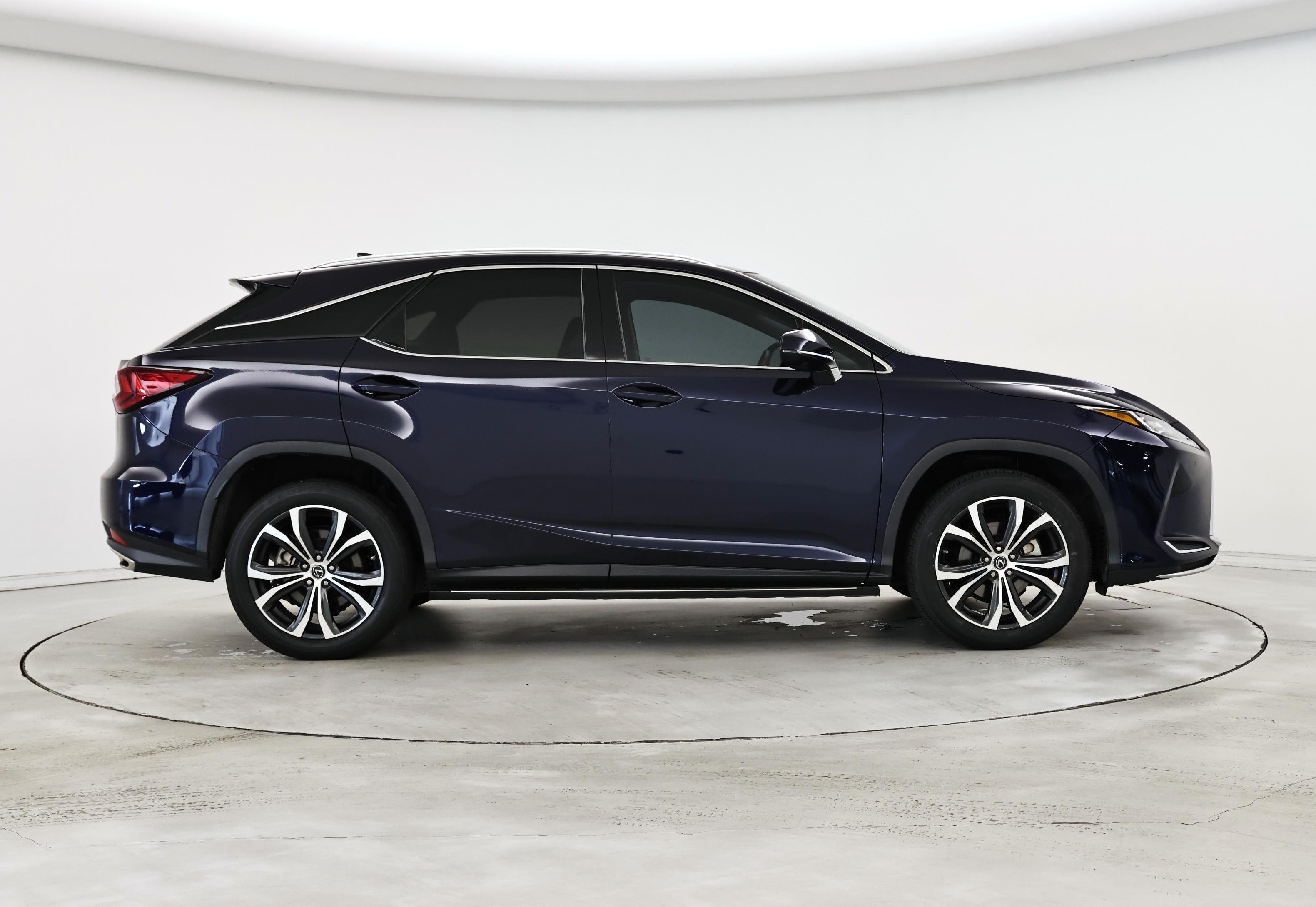 Thumbnail: 2020 Lexus RX - 7