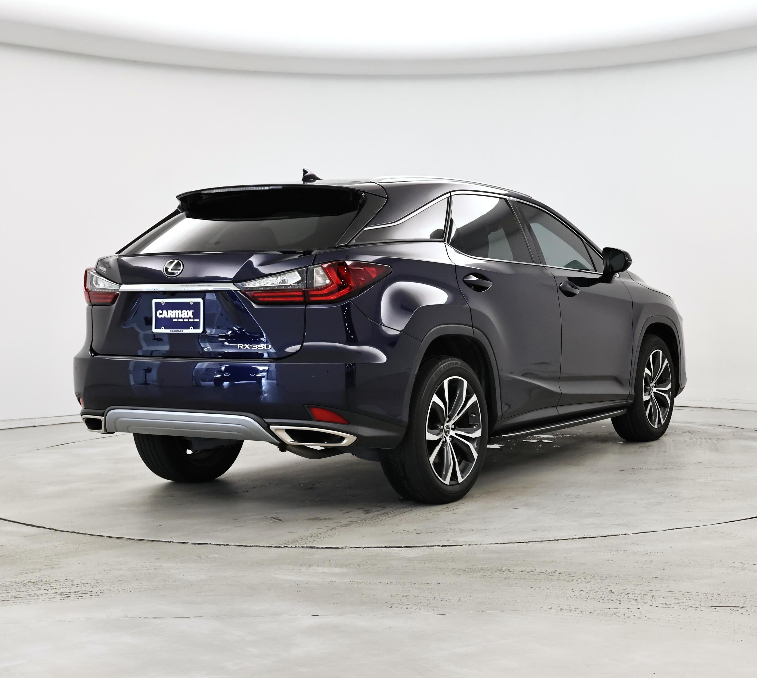 Thumbnail: 2020 Lexus RX - 8