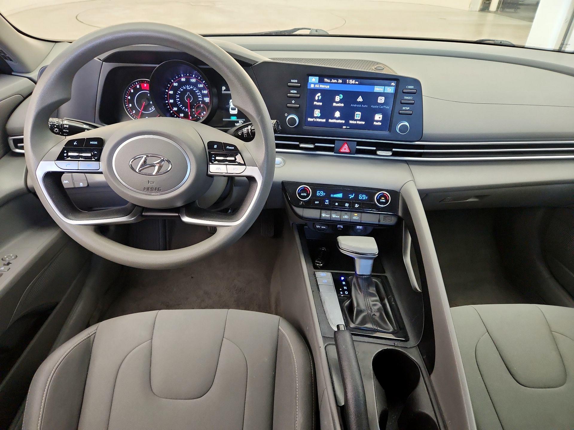 Thumbnail: 2023 Hyundai Elantra - 9