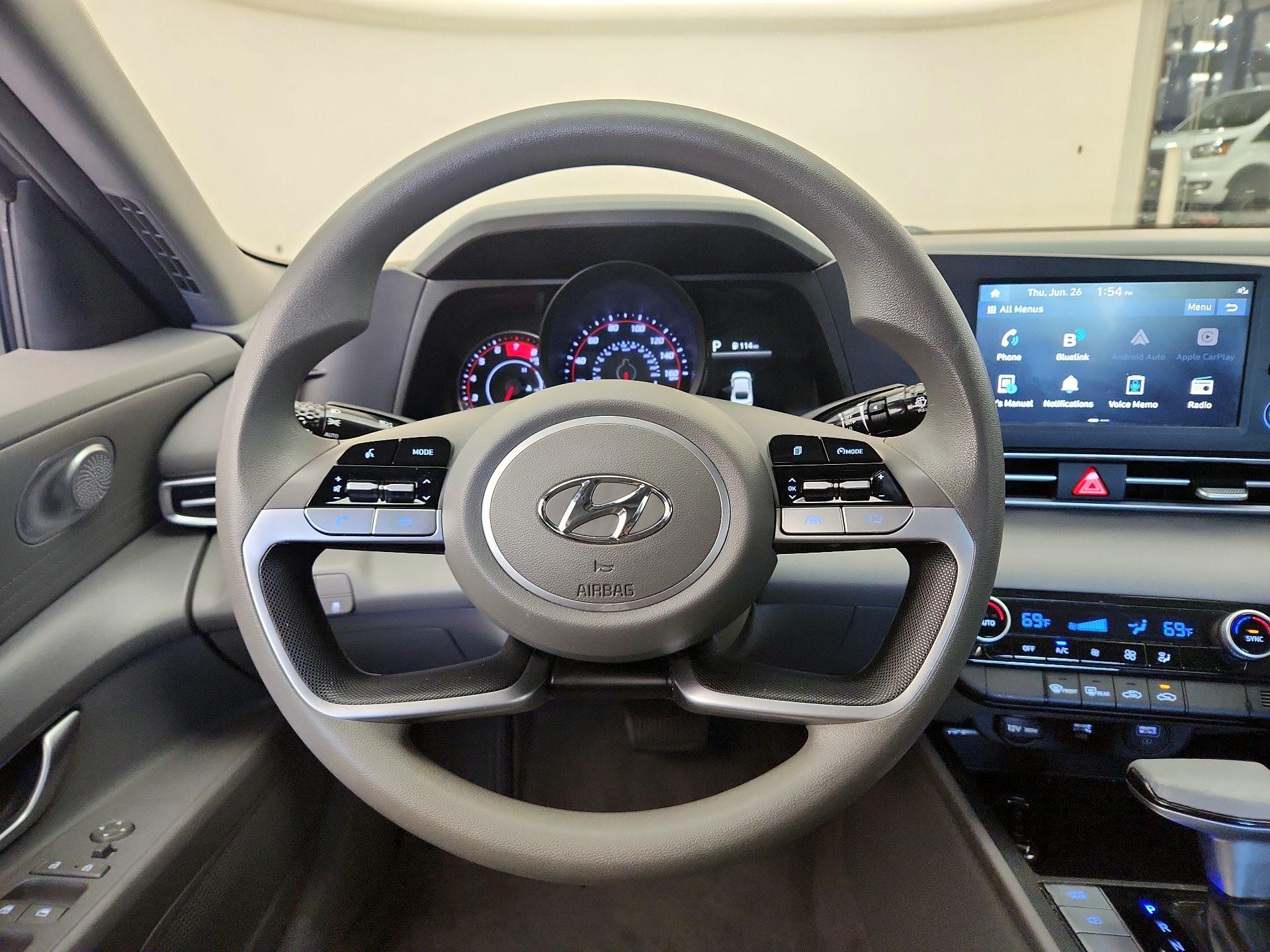 Thumbnail: 2023 Hyundai Elantra - 10