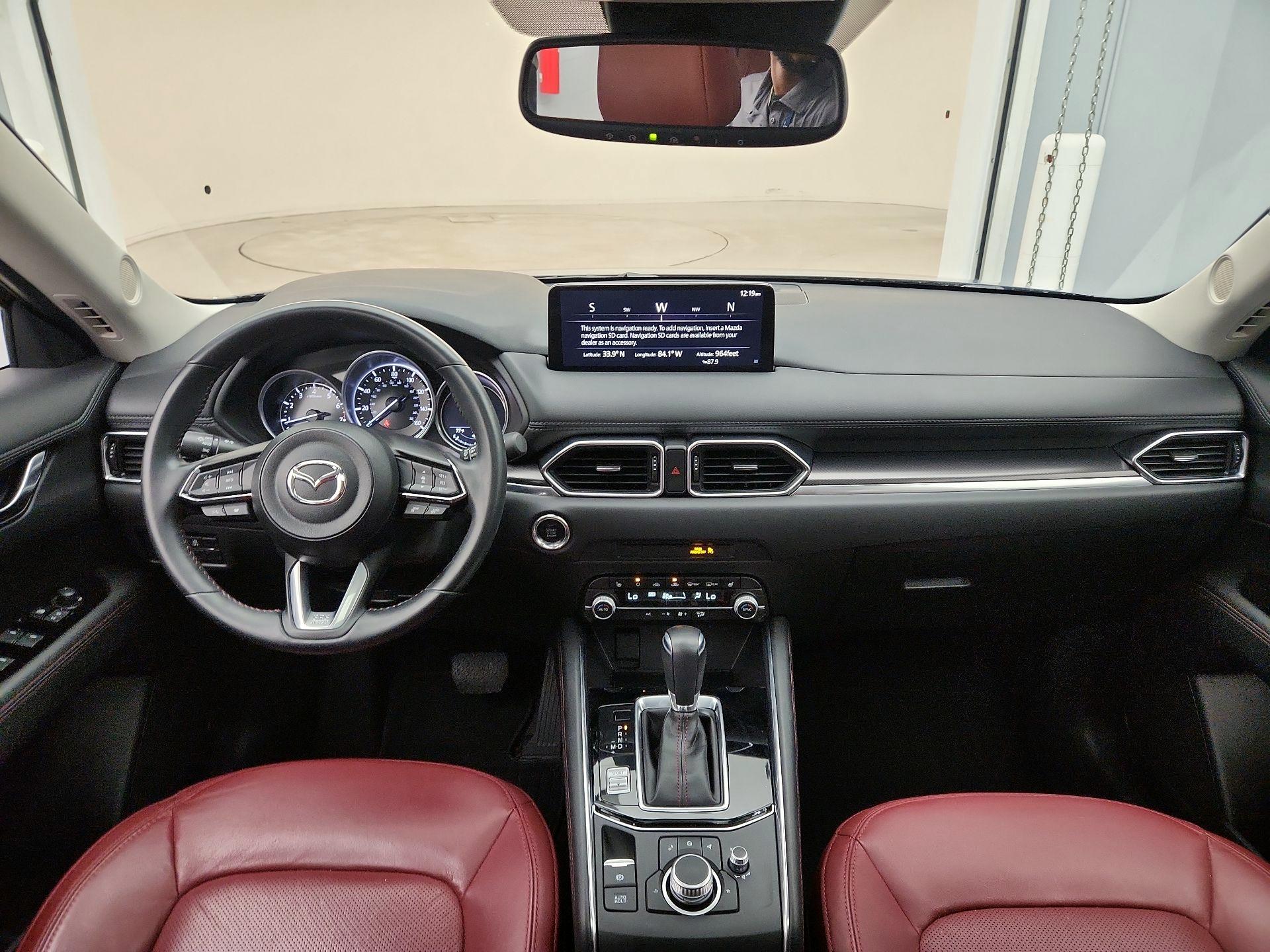 Thumbnail: 2022 Mazda CX-5 - 9