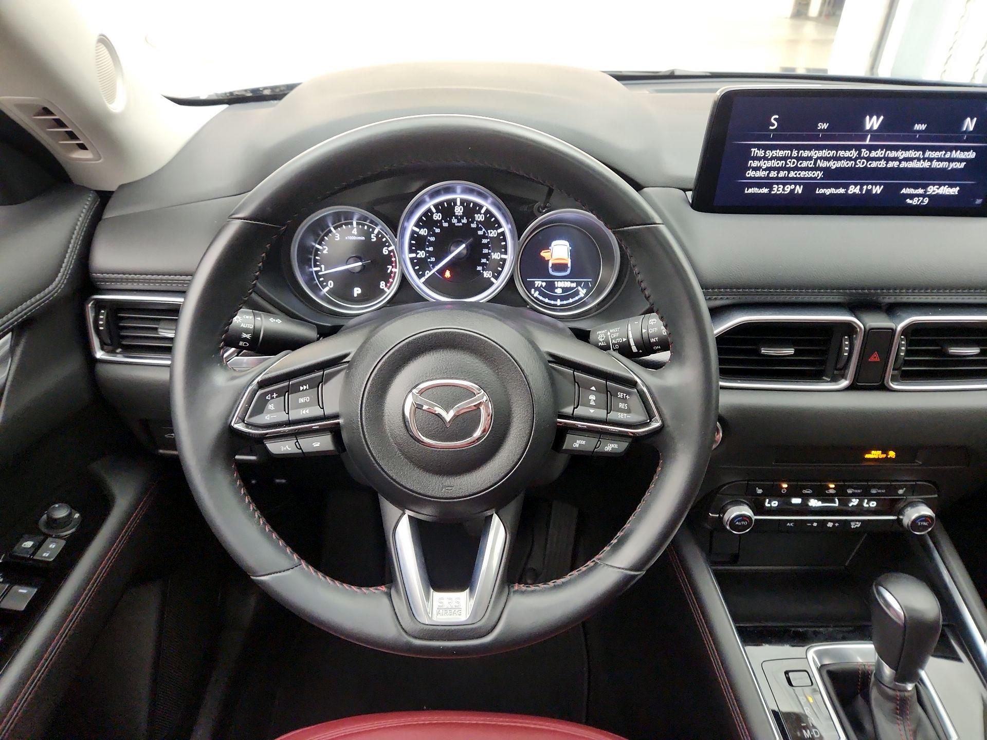 Thumbnail: 2022 Mazda CX-5 - 10