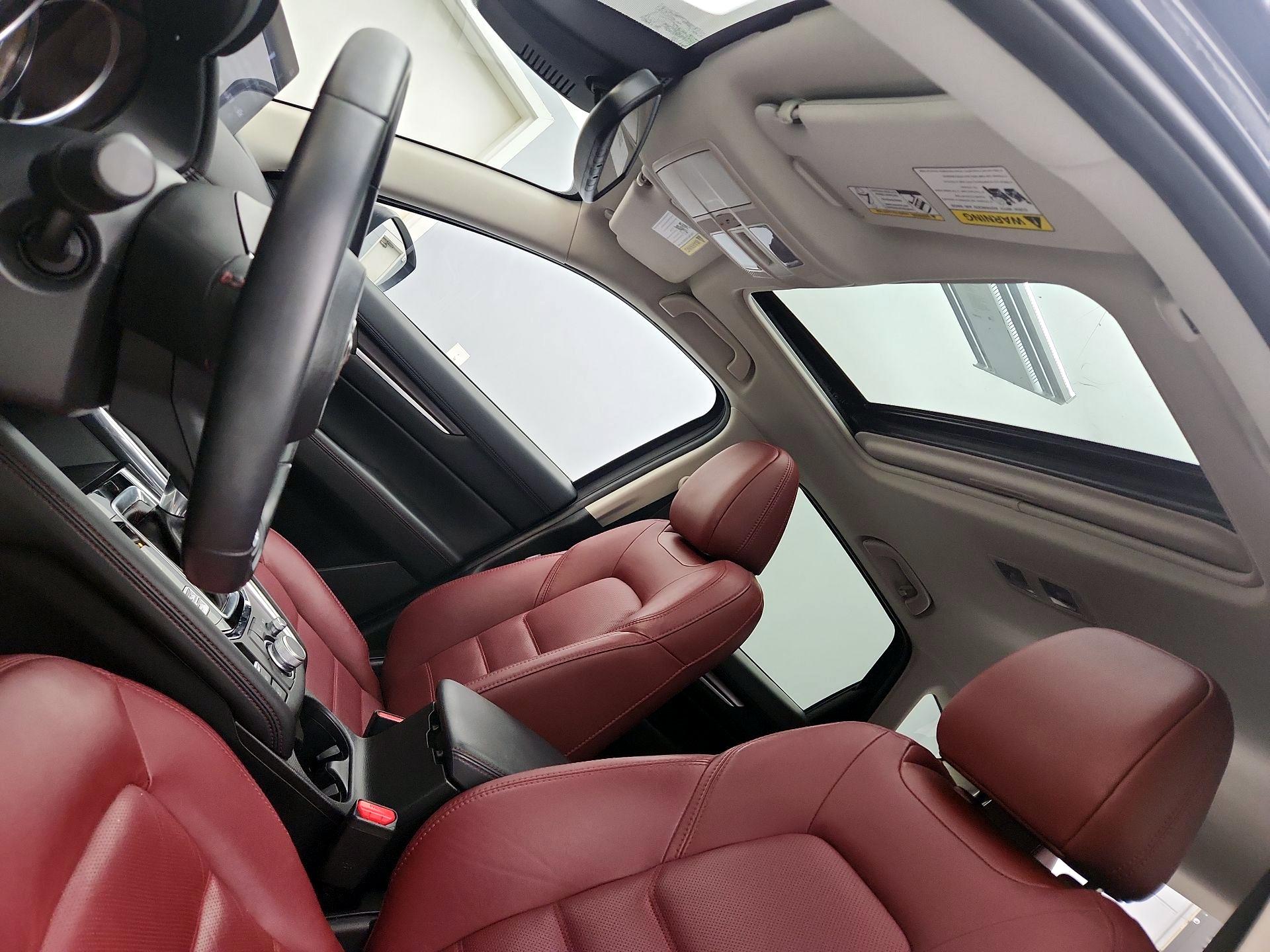 Thumbnail: 2022 Mazda CX-5 - 19