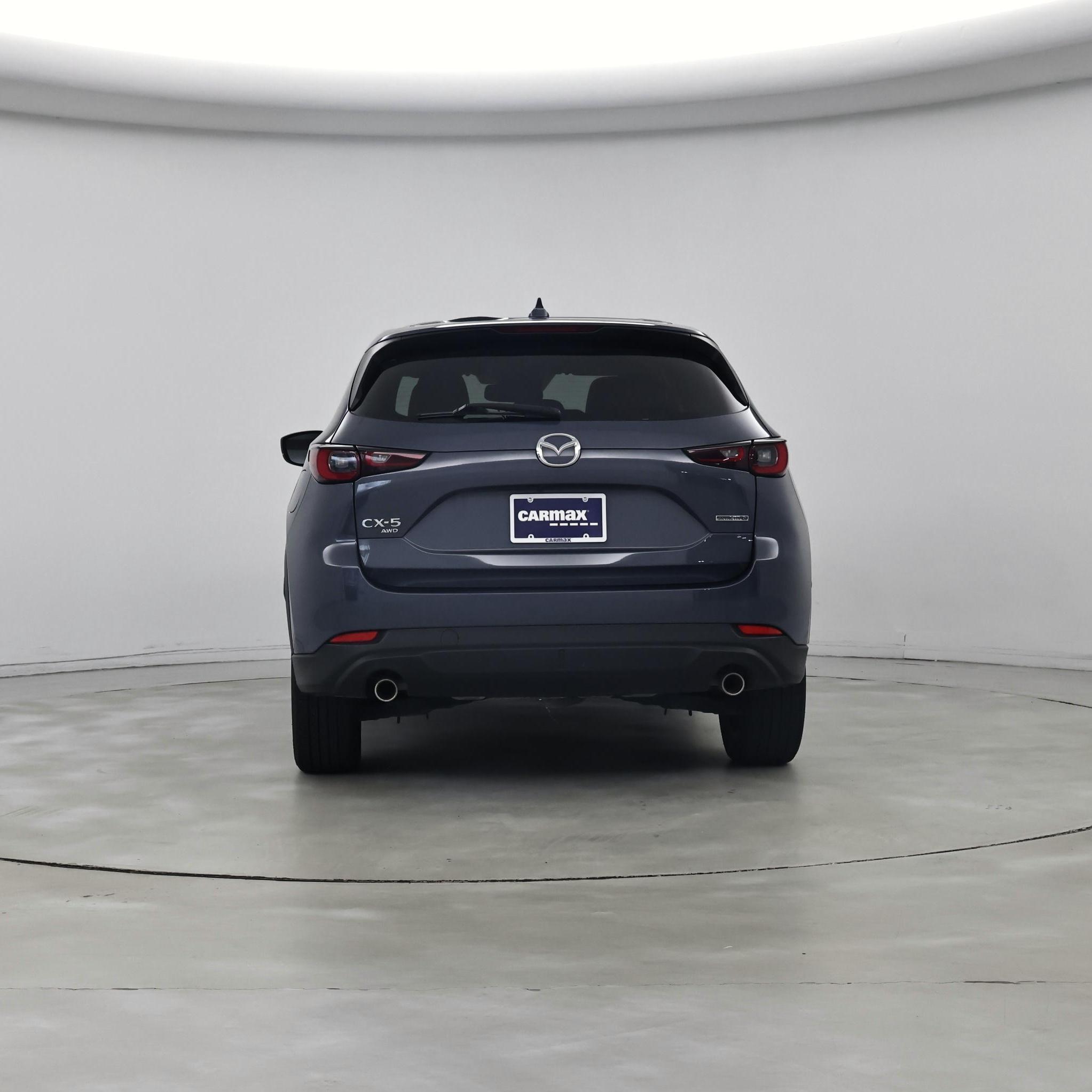 Thumbnail: 2022 Mazda CX-5 - 6