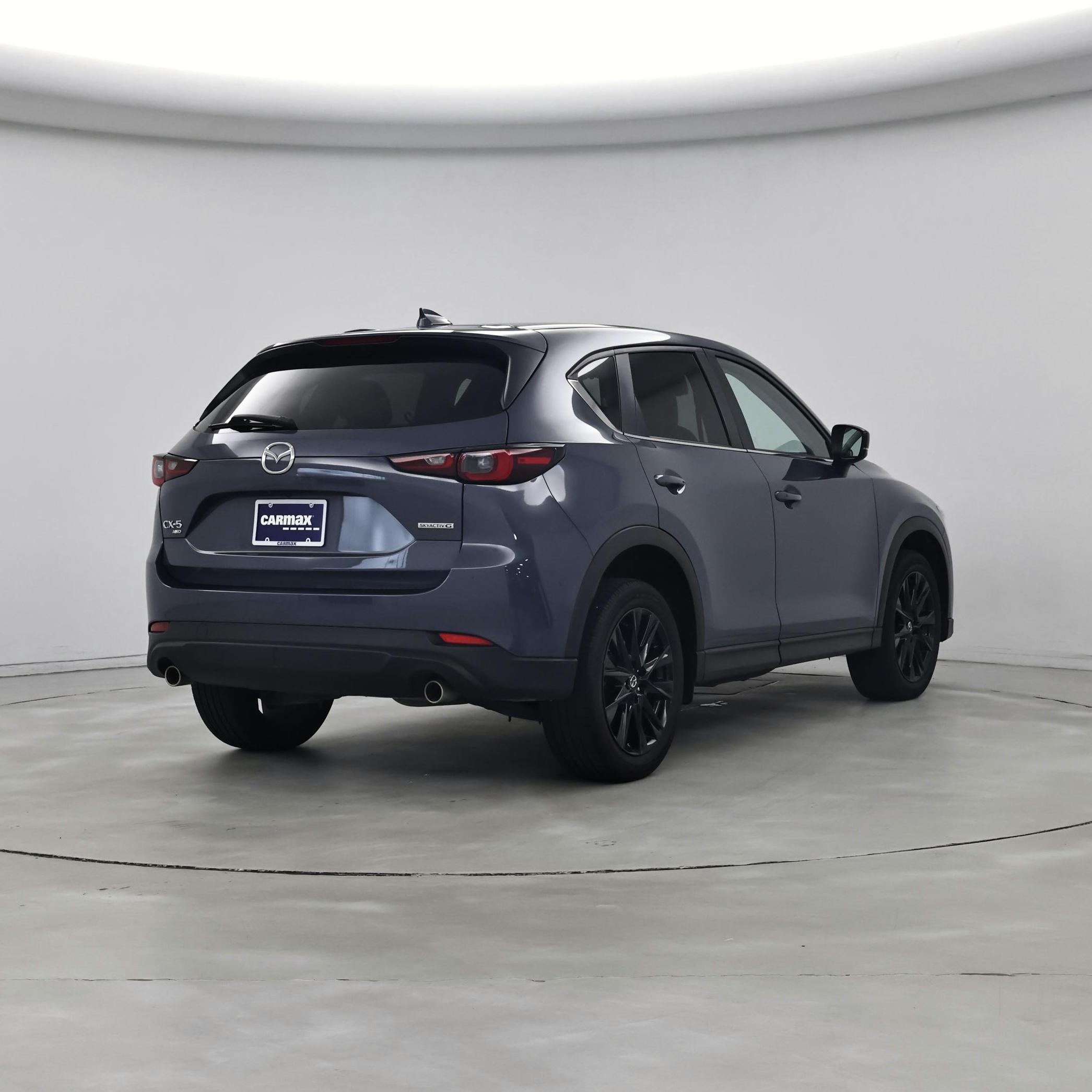 Thumbnail: 2022 Mazda CX-5 - 8