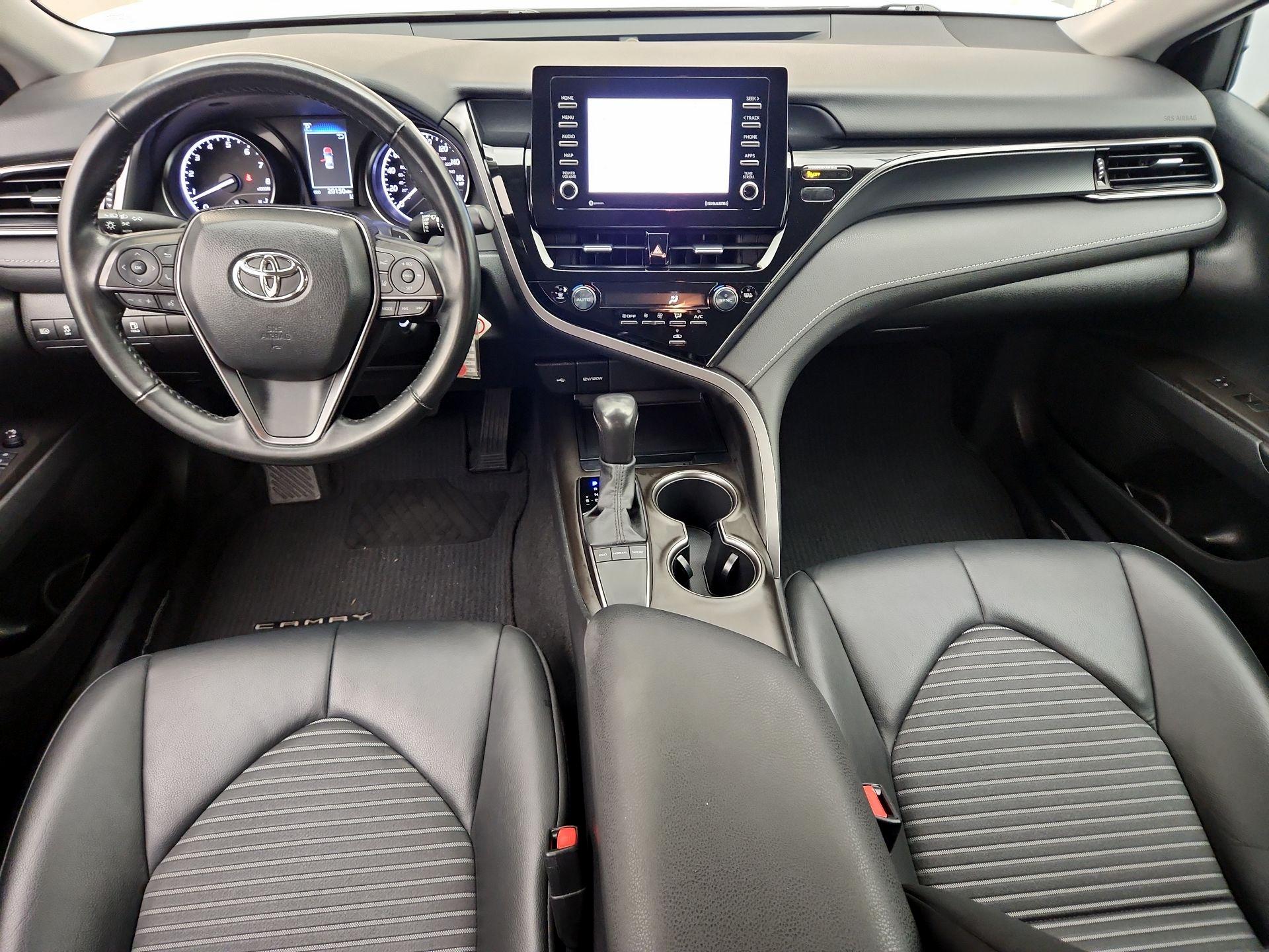 Thumbnail: 2023 Toyota Camry - 9