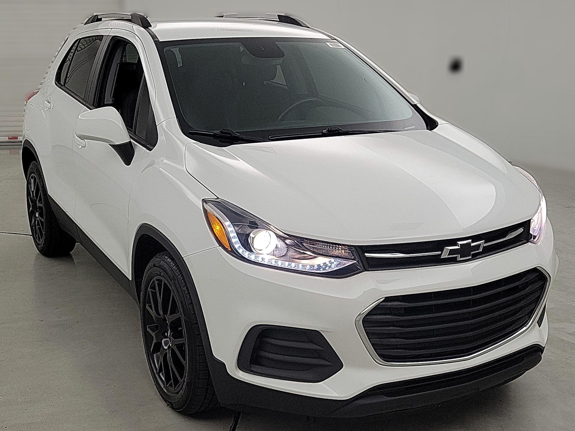 Thumbnail: 2021 Chevrolet Trax - 1