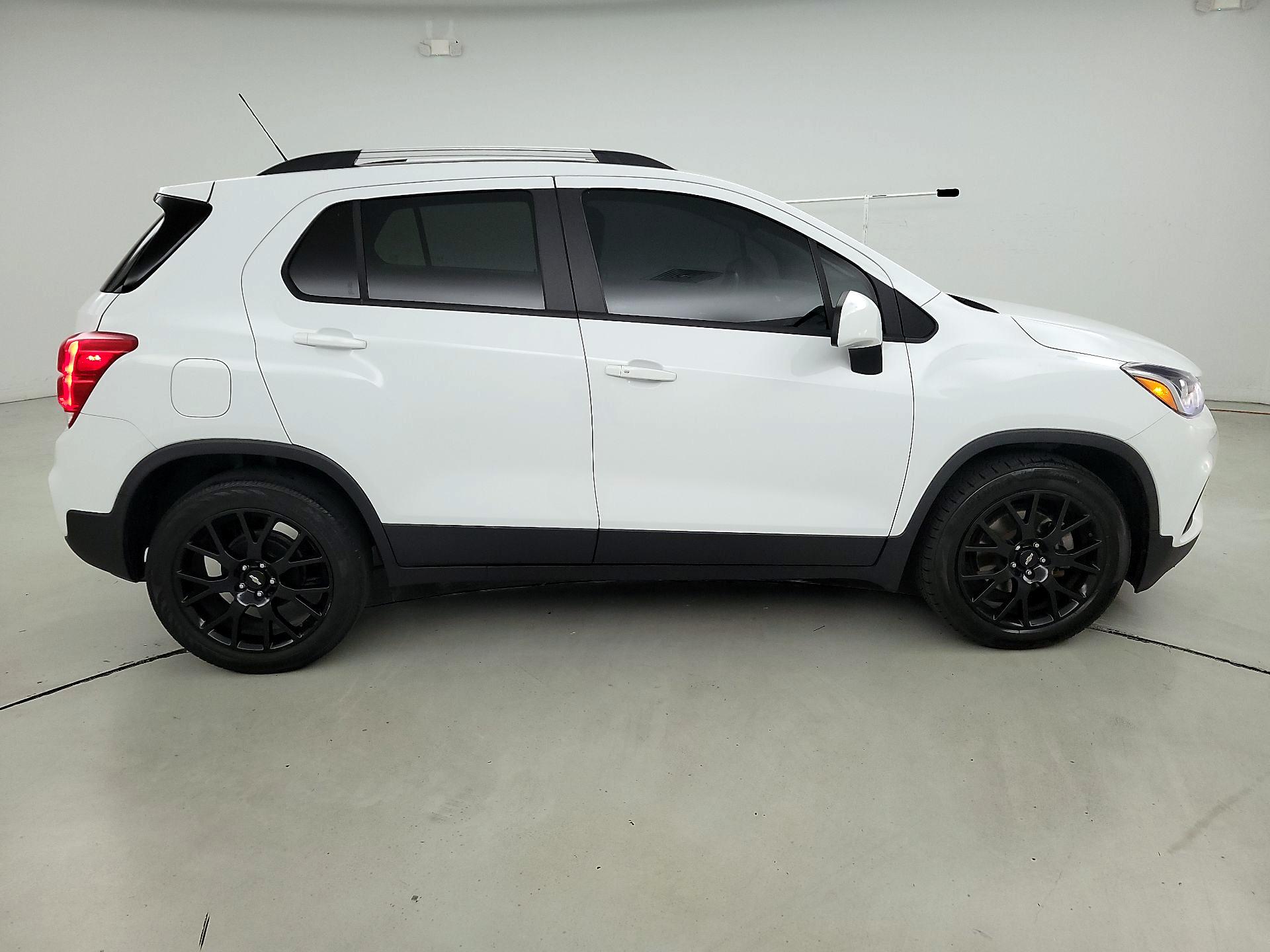 Thumbnail: 2021 Chevrolet Trax - 4