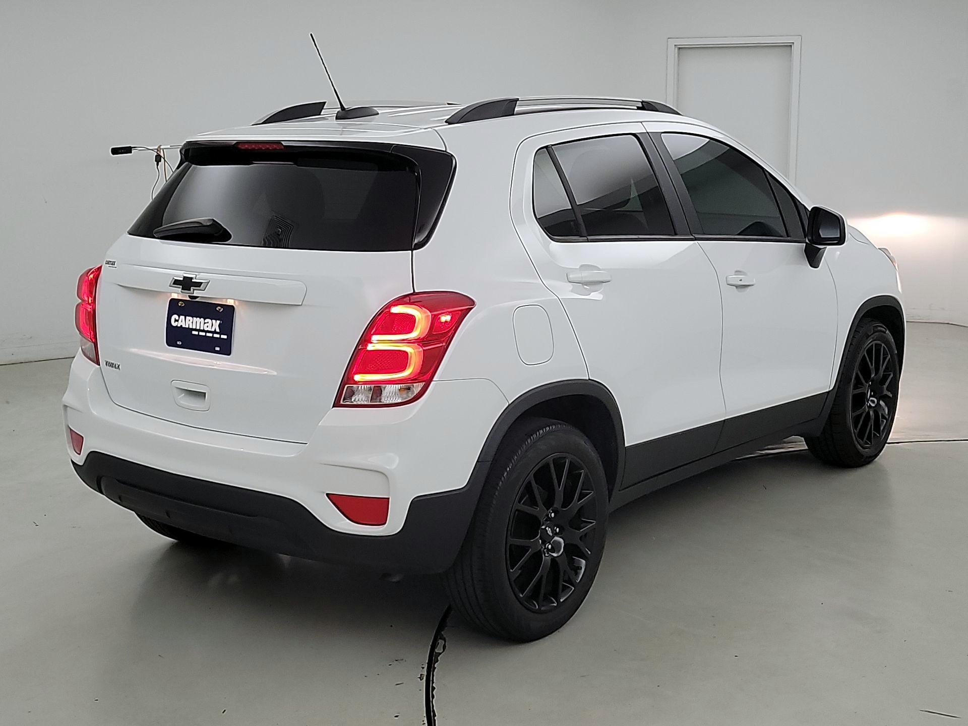 Thumbnail: 2021 Chevrolet Trax - 5