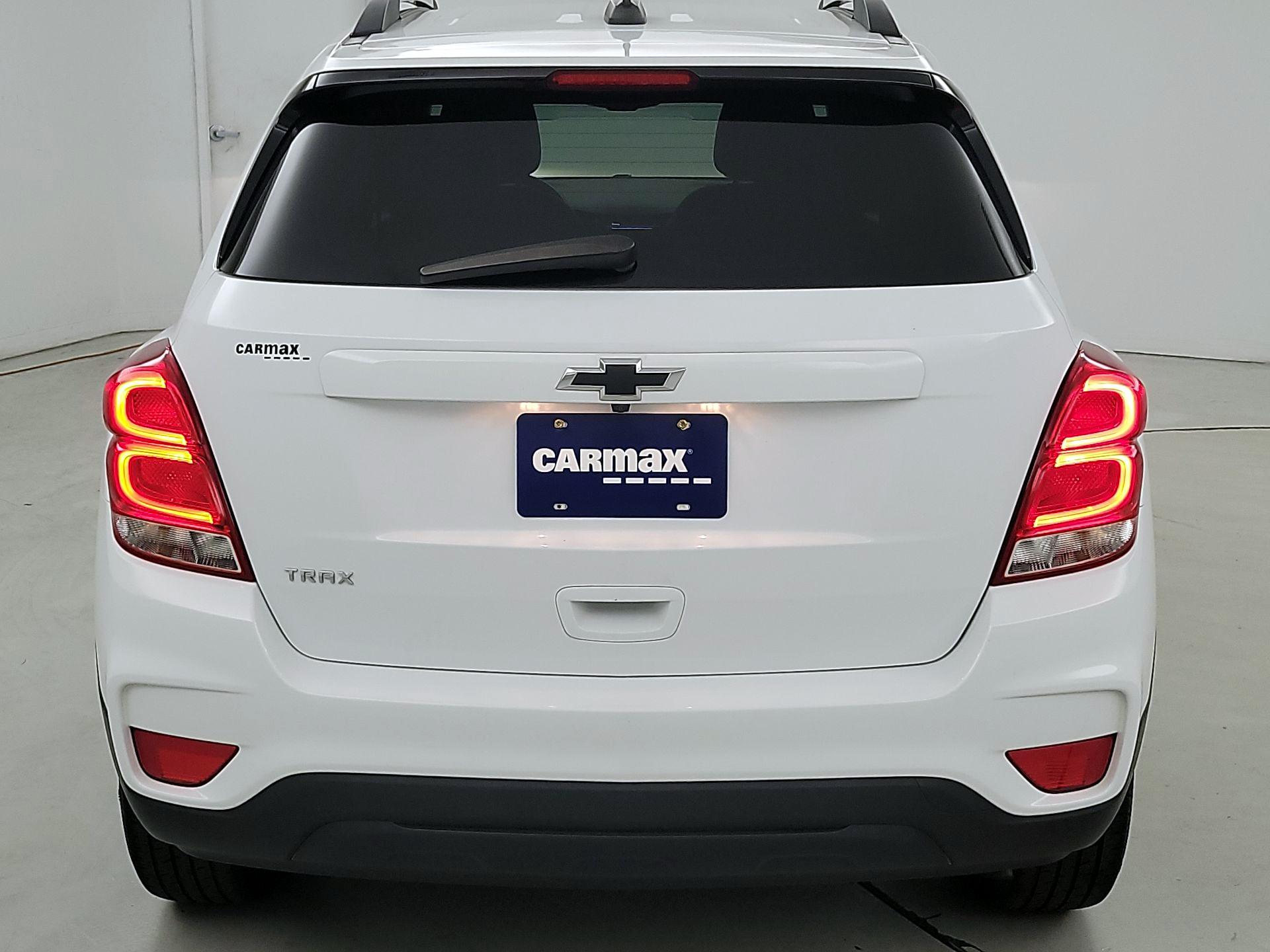 Thumbnail: 2021 Chevrolet Trax - 6