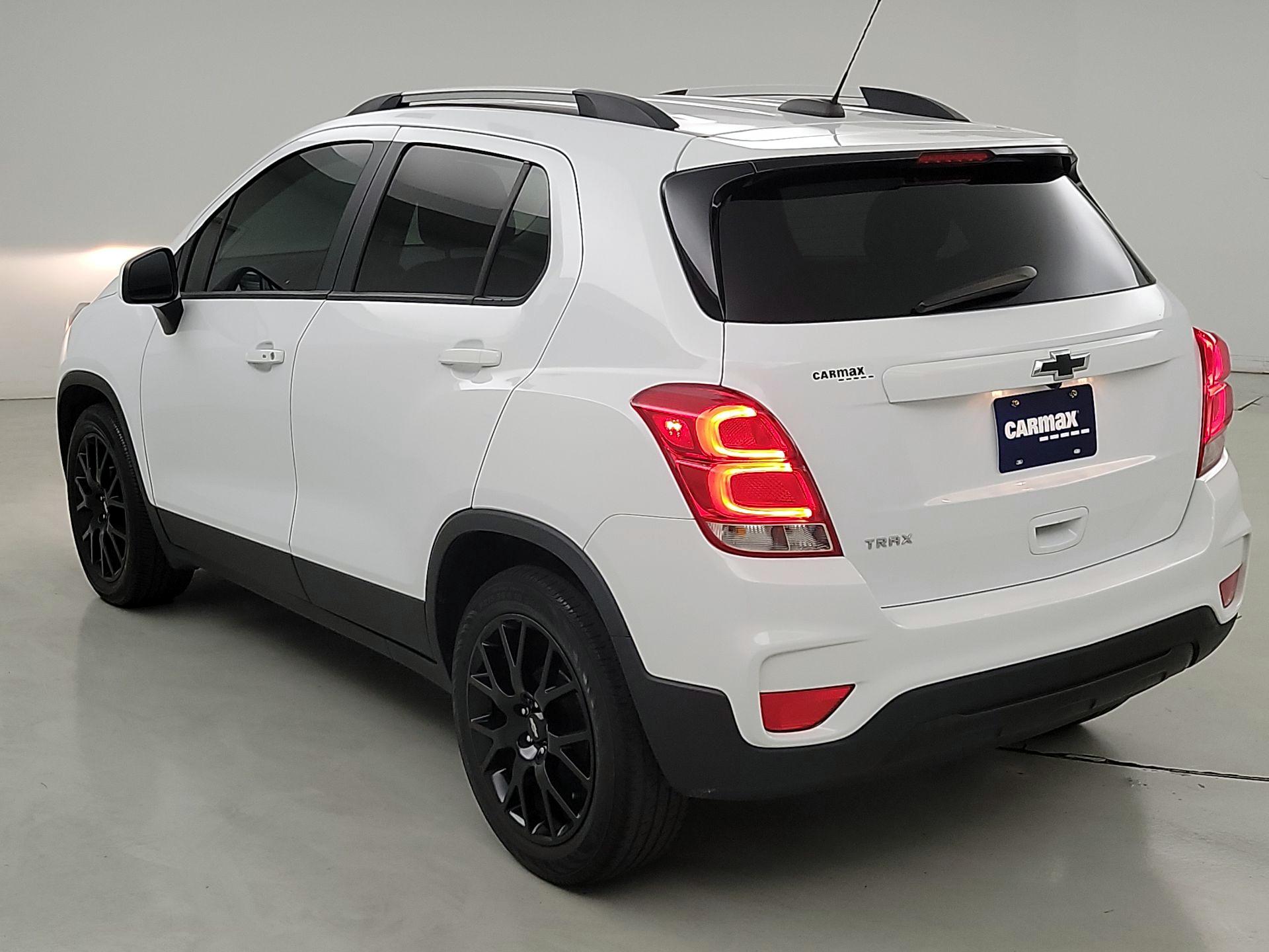 Thumbnail: 2021 Chevrolet Trax - 7