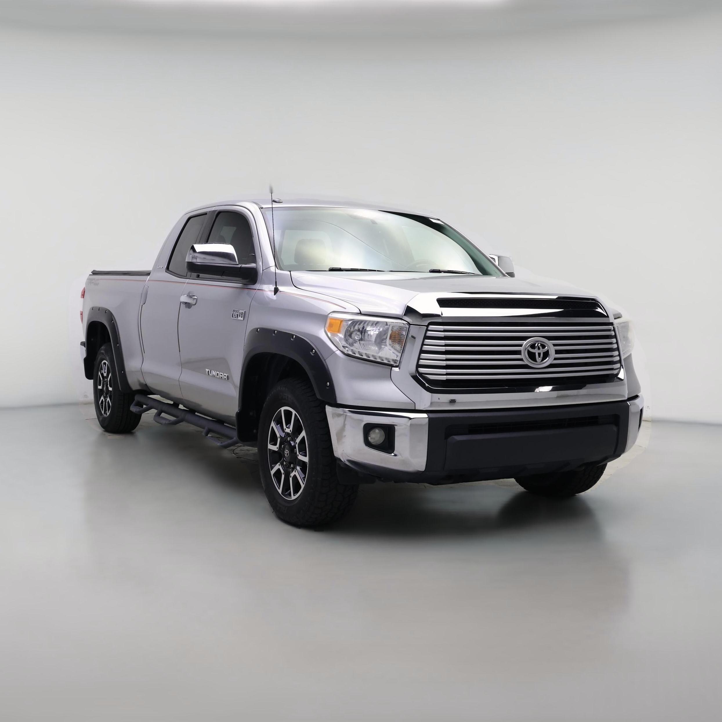 Thumbnail: 2016 Toyota Tundra - 1