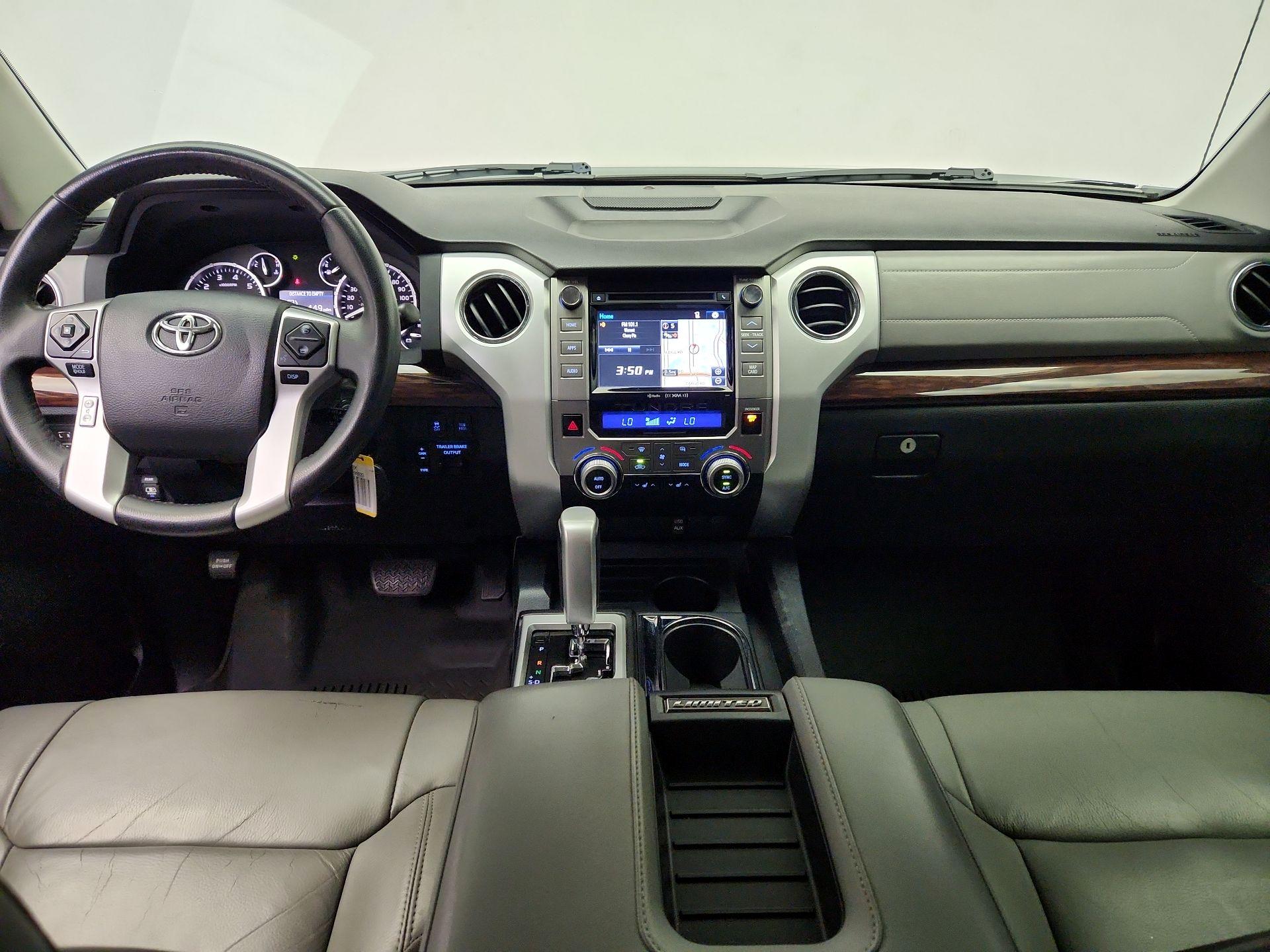 Thumbnail: 2016 Toyota Tundra - 9