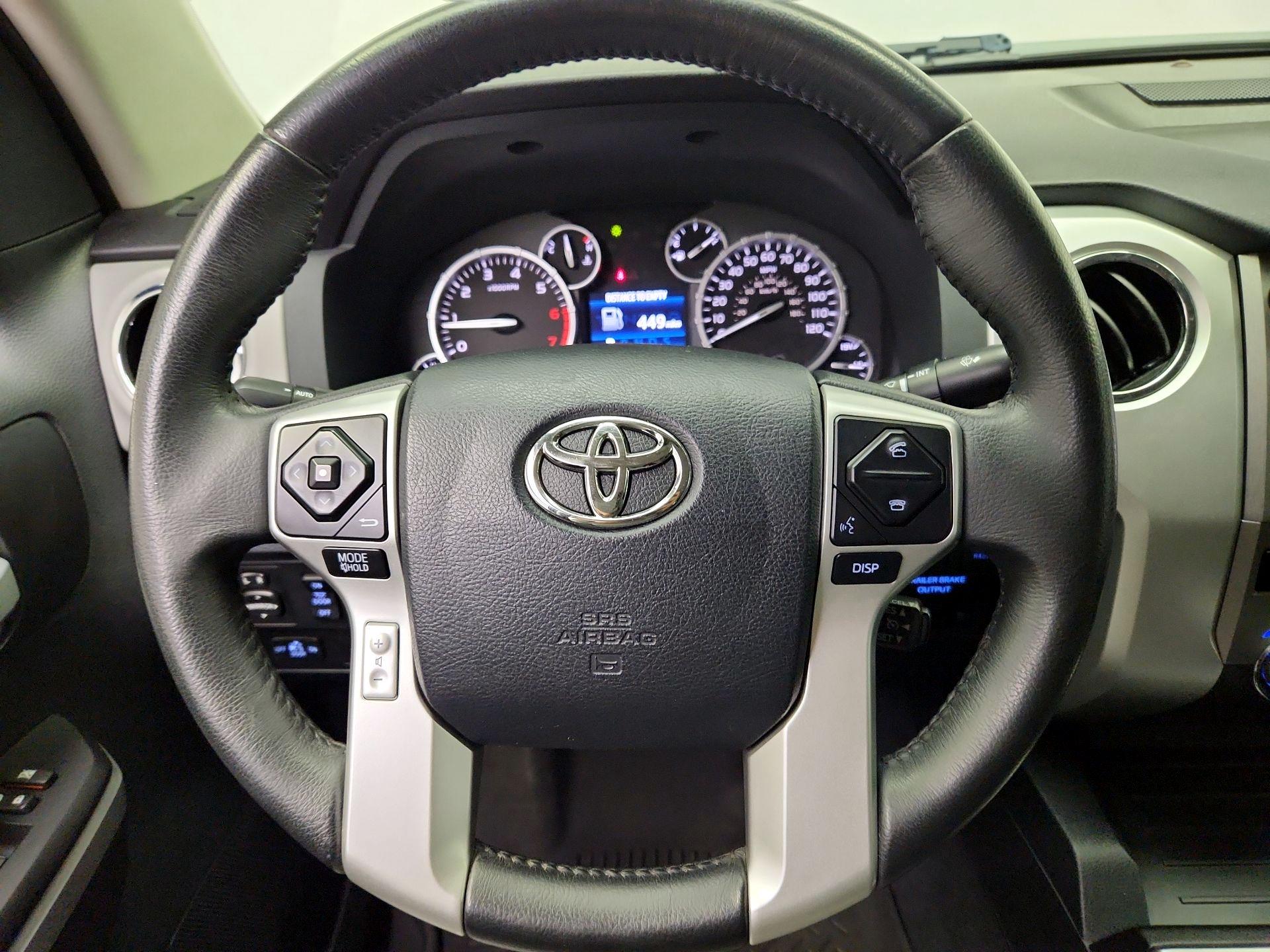 Thumbnail: 2016 Toyota Tundra - 10