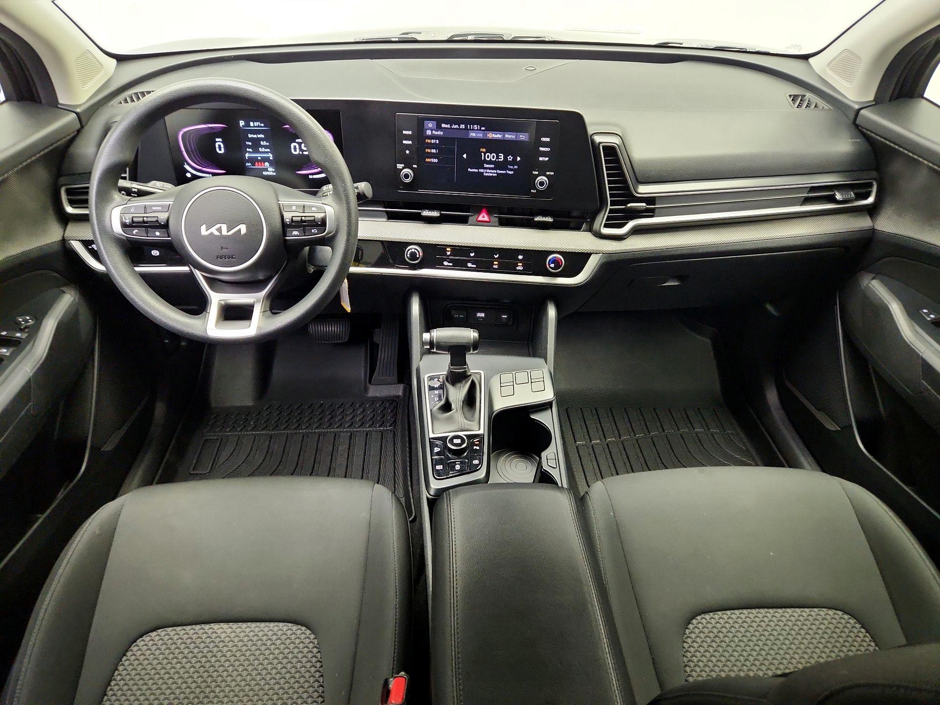 Thumbnail: 2023 Kia Sportage - 9