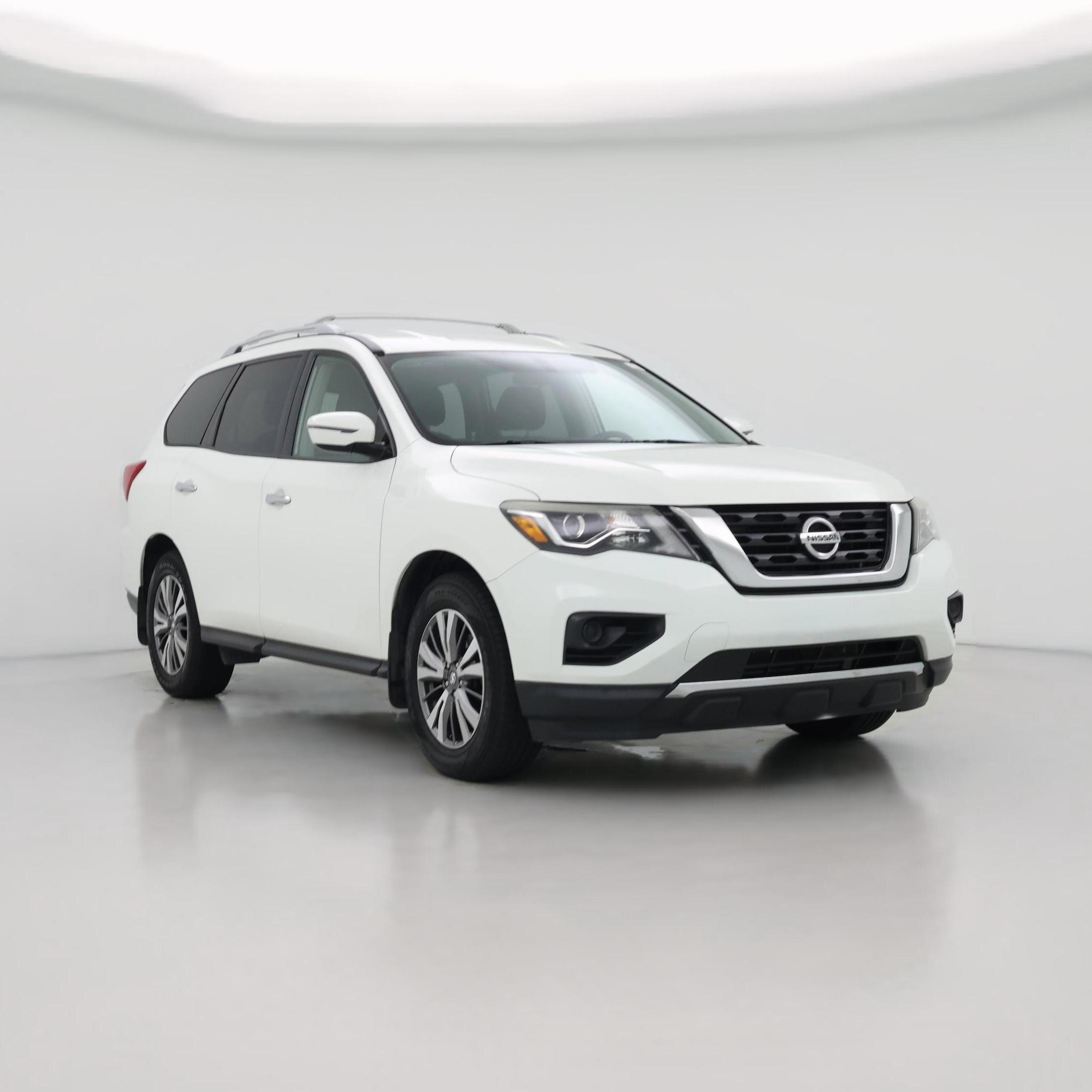 Thumbnail: 2018 Nissan Pathfinder - 1