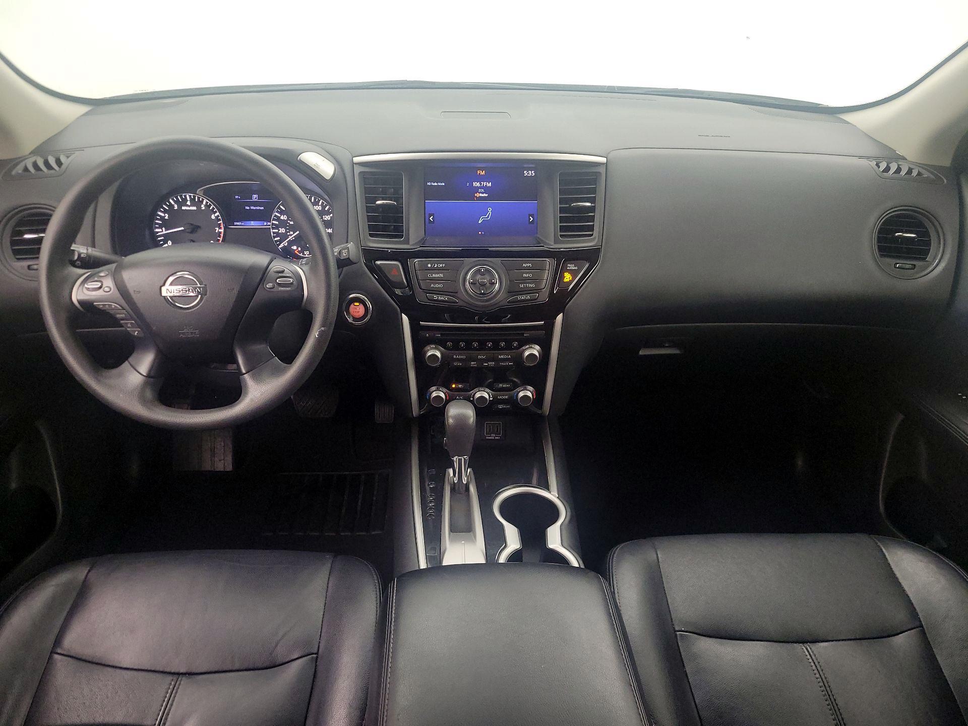 Thumbnail: 2018 Nissan Pathfinder - 9